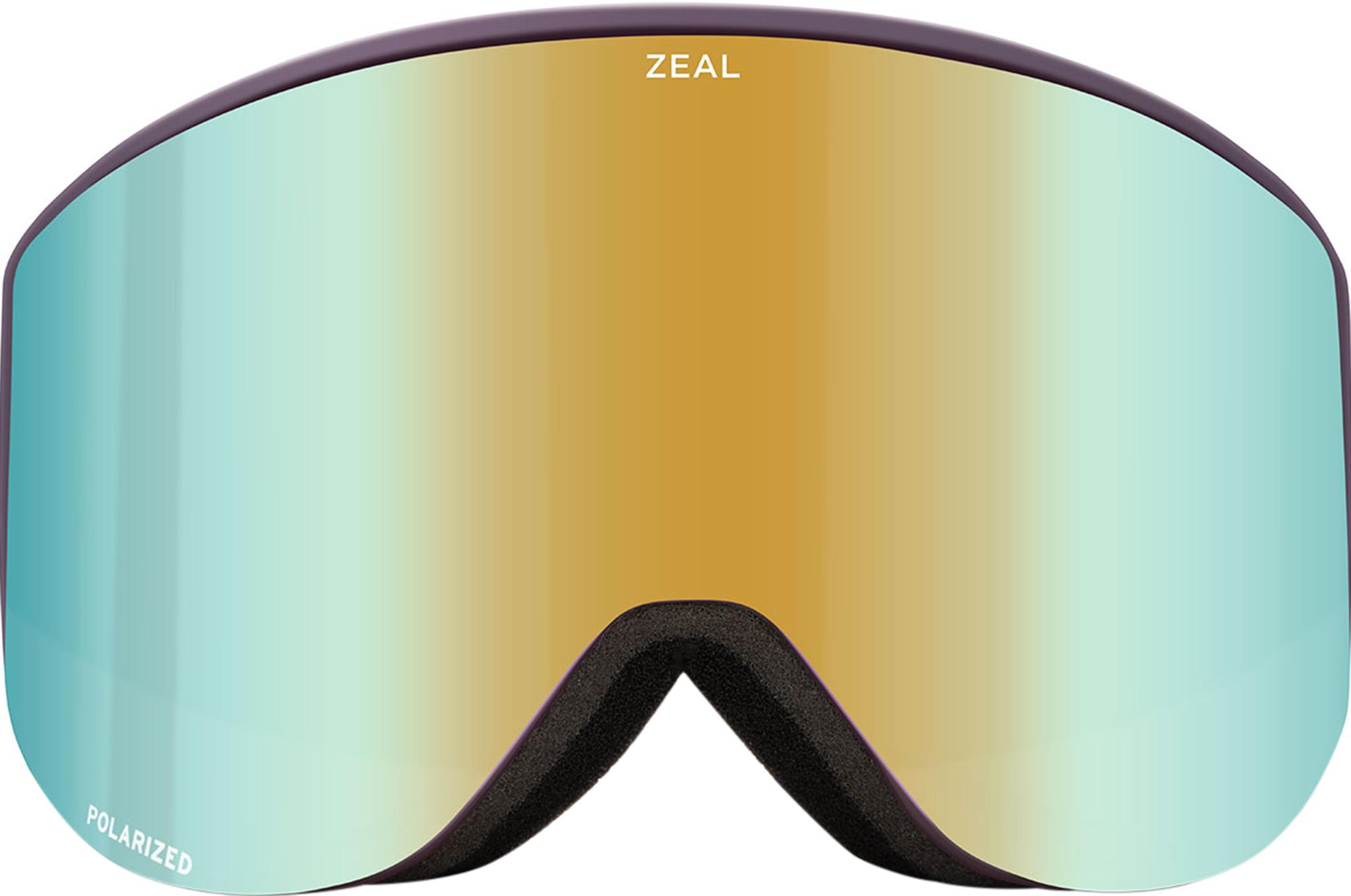Product gallery image number 2 for product Beacon Optimum Polarized Ski Goggles - Unisex