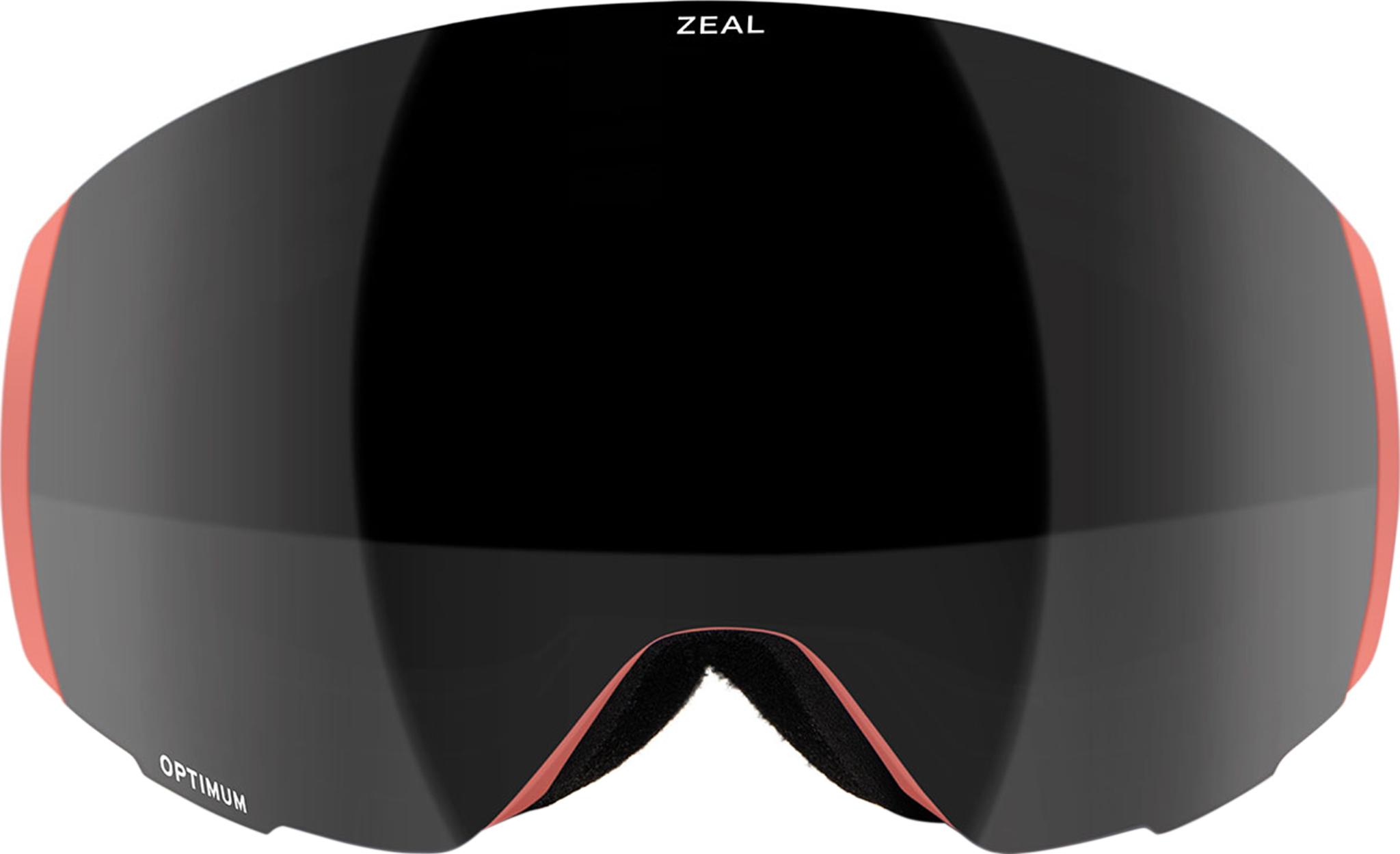 Product gallery image number 2 for product Portal Optimum Ski Goggles - Unisex