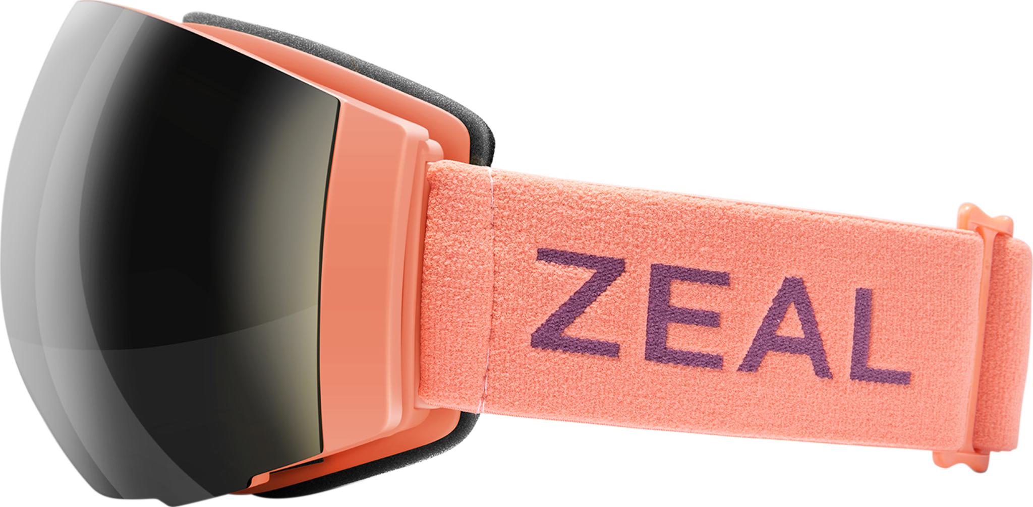 Product gallery image number 3 for product Portal Optimum Ski Goggles - Unisex