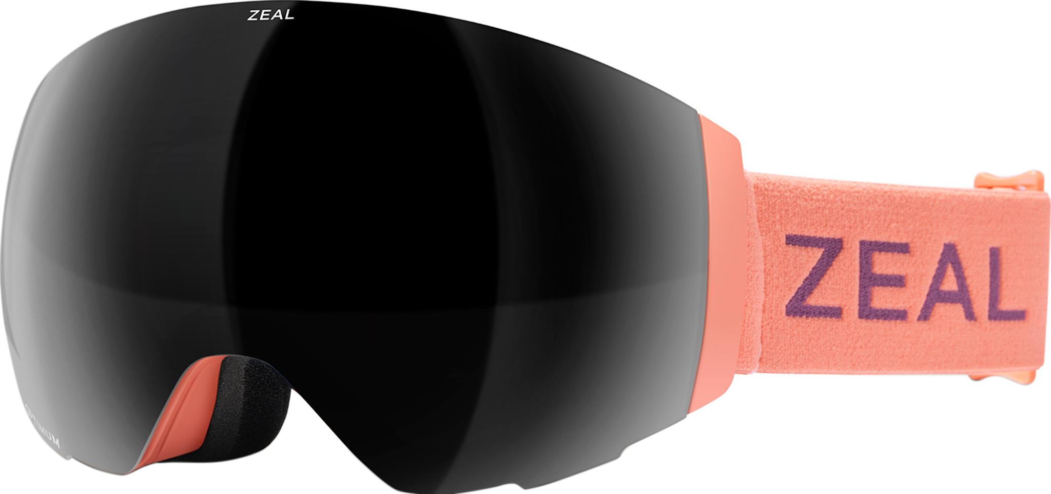 Product gallery image number 1 for product Portal Optimum Ski Goggles - Unisex