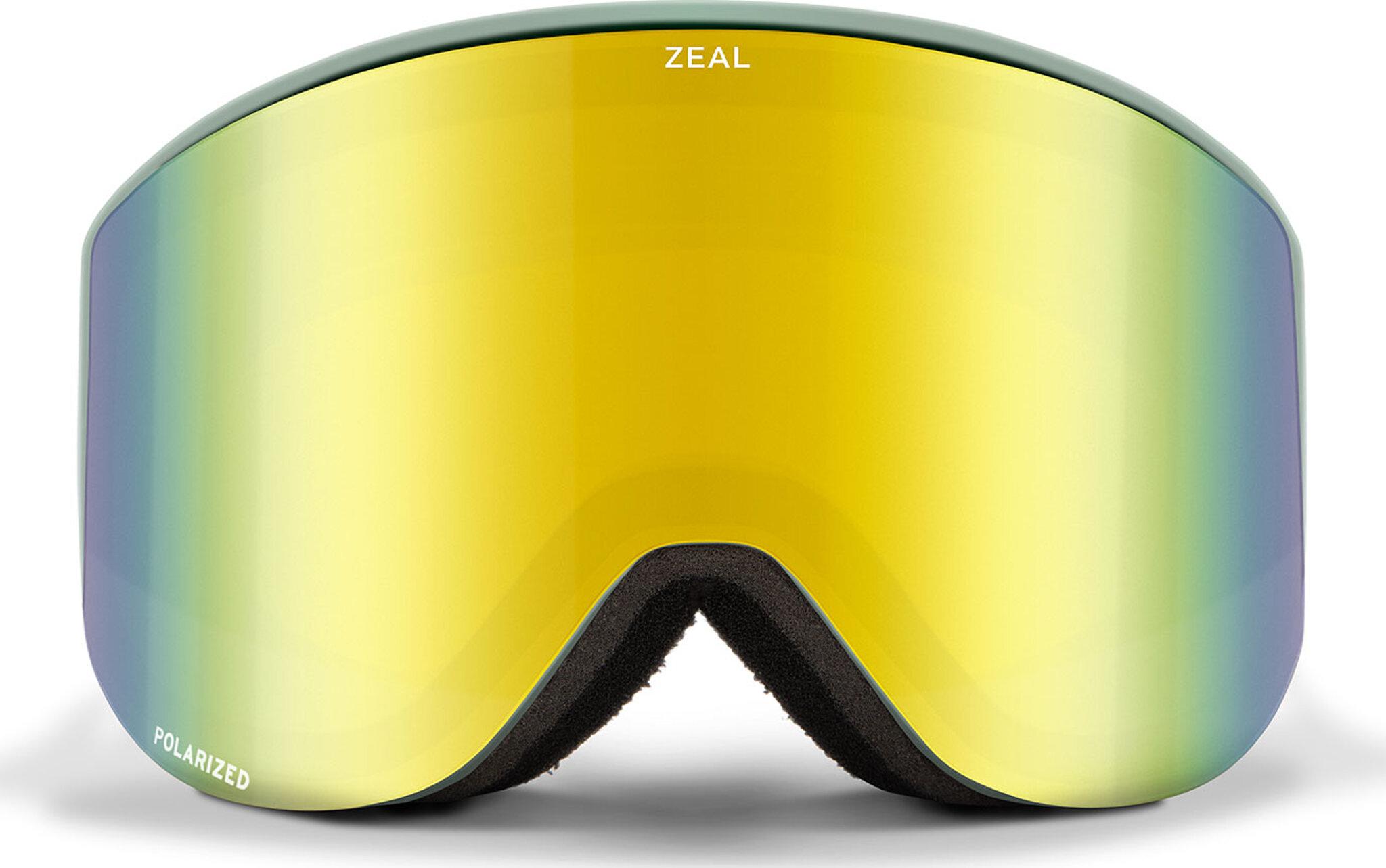 Product gallery image number 2 for product Beacon Snowboard Goggles - Unisex