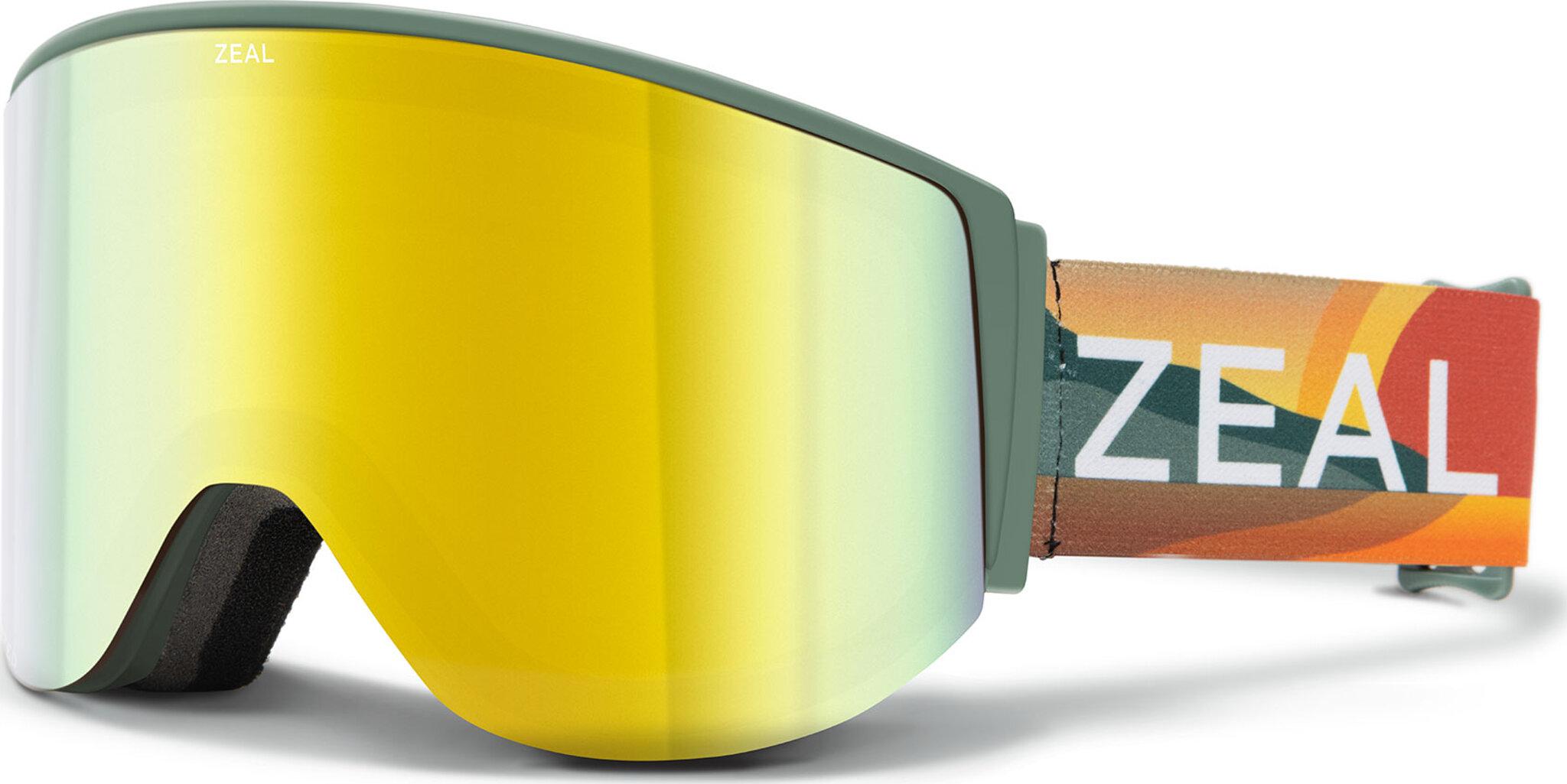 Product gallery image number 1 for product Beacon Snowboard Goggles - Unisex