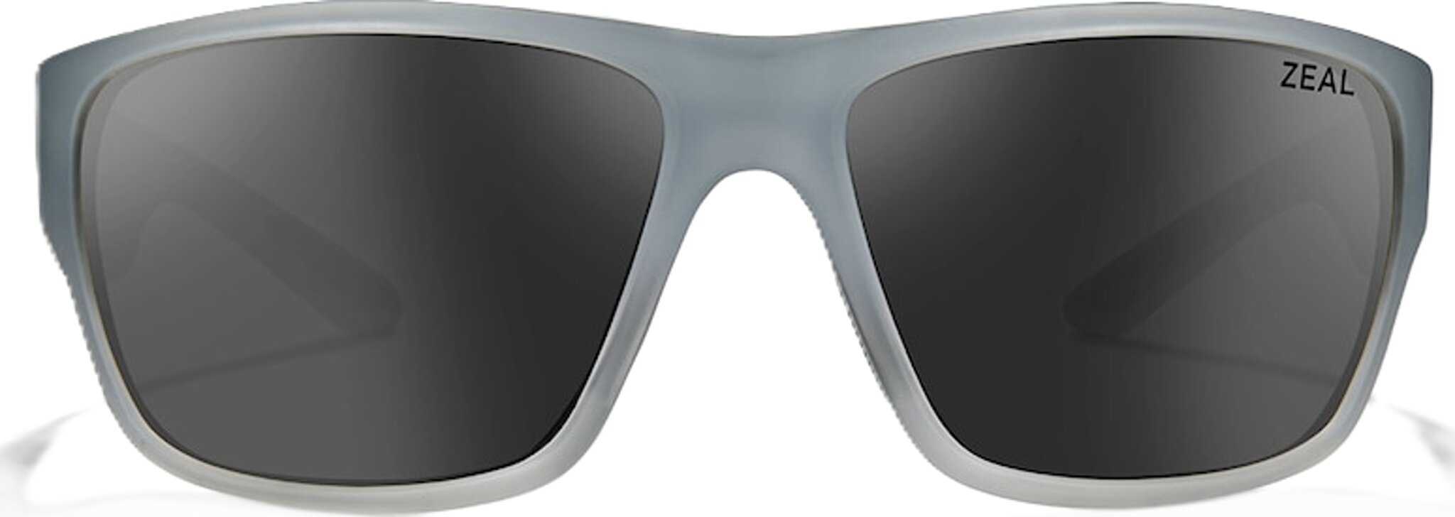 Product image for Decker Polarized Sunglasses - Gunmetal Mirror - Dark Grey Lens - Unisex