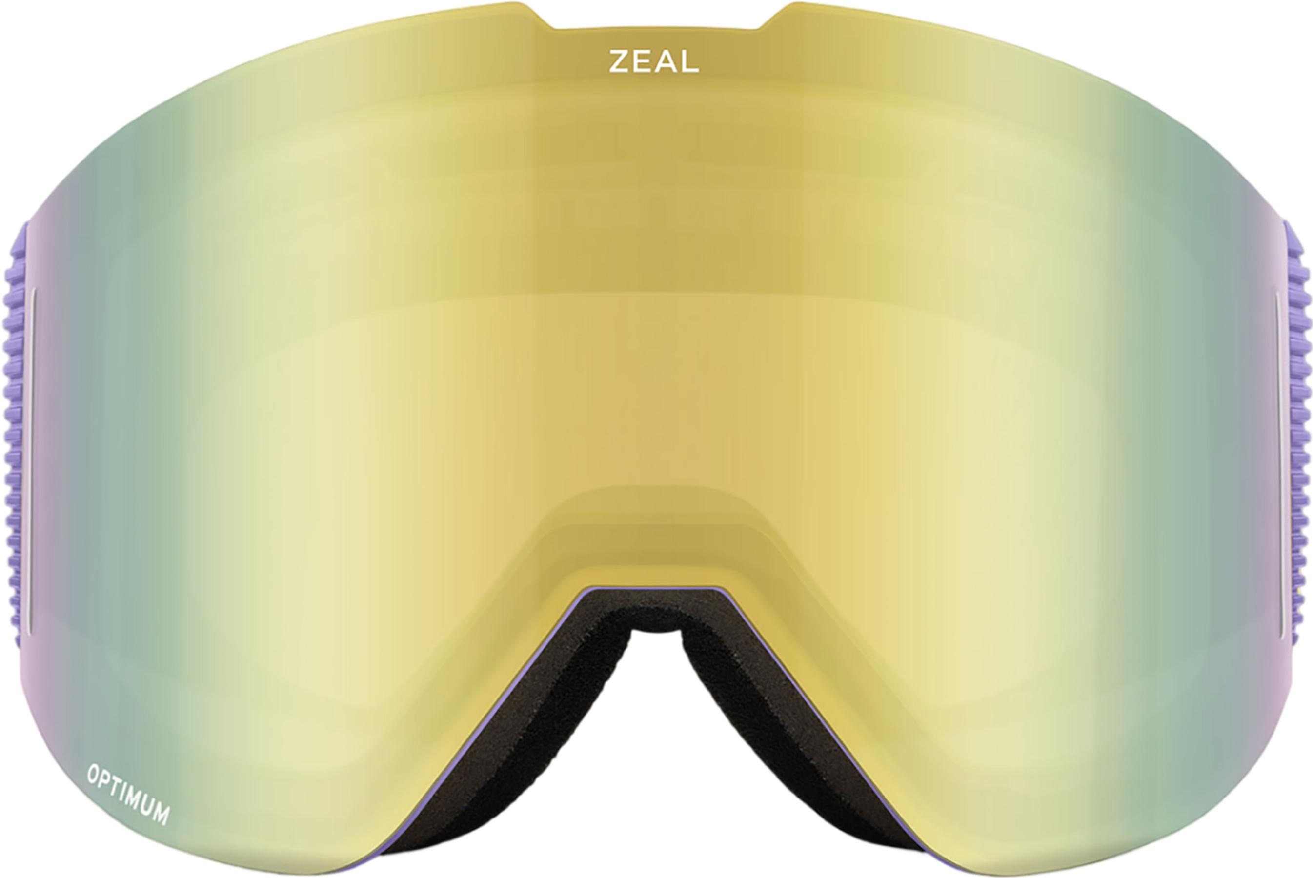 Product gallery image number 3 for product Lookout Ski Goggles - Flight - Alchemy Mirror Lens