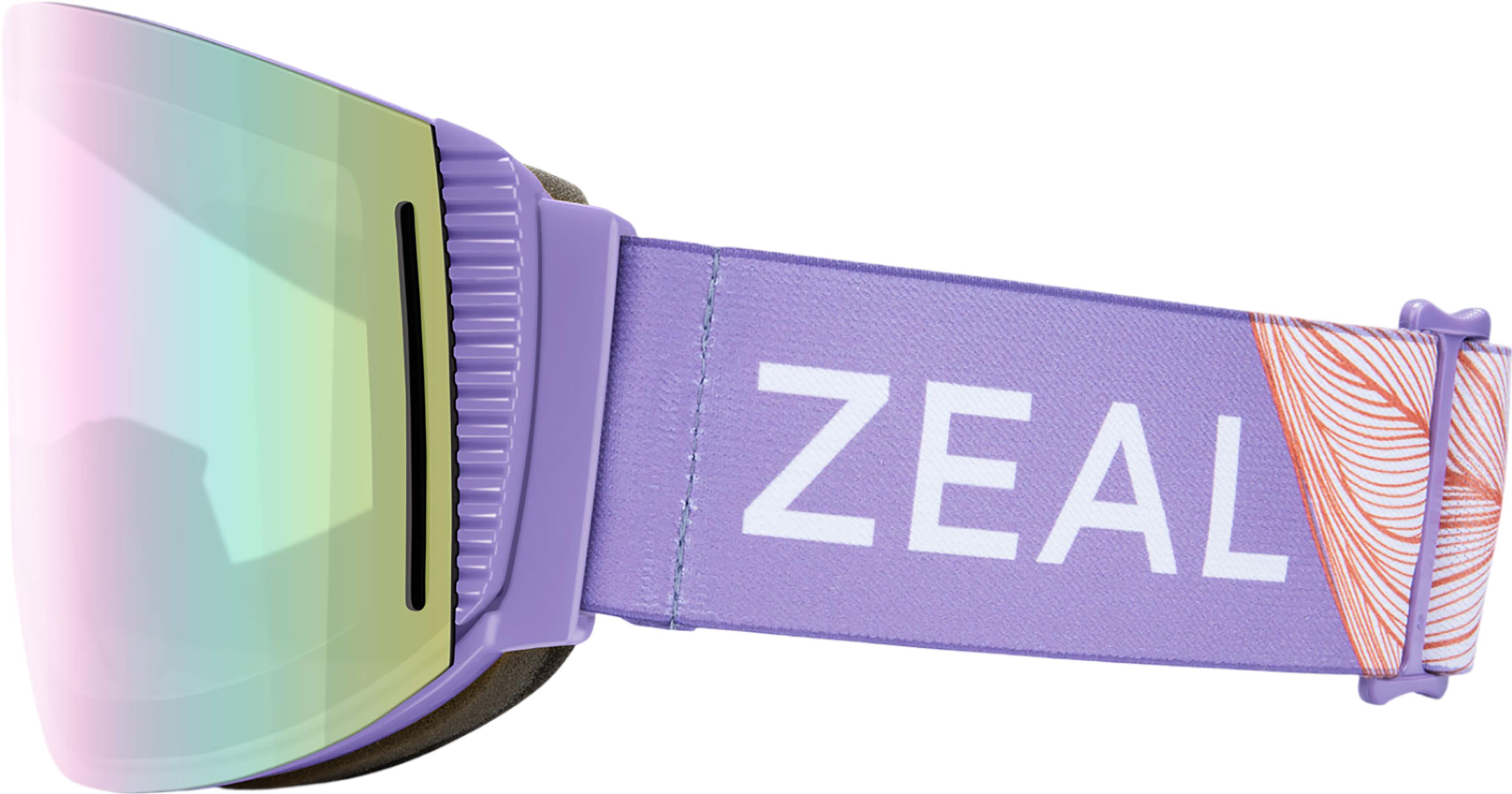 Product gallery image number 2 for product Lookout Ski Goggles - Flight - Alchemy Mirror Lens