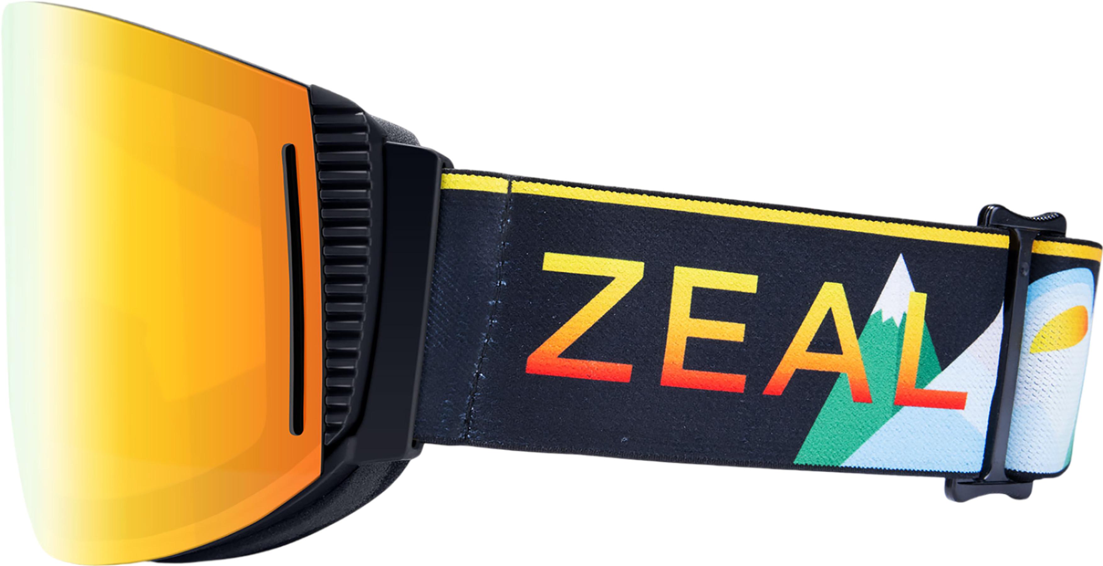 Product gallery image number 2 for product Lookout Ski Goggles - Open Hearts