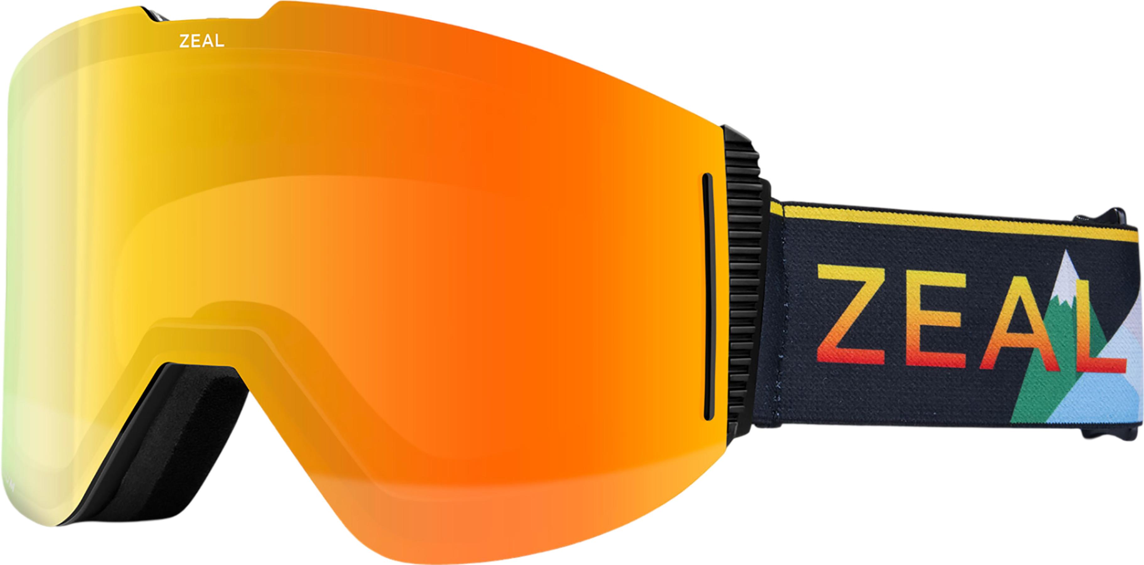 Product gallery image number 1 for product Lookout Ski Goggles - Open Hearts