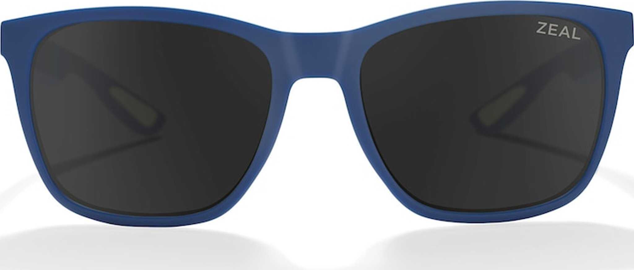 Product image for Fremont Polarized Sunglasses - Resolution Blue - Dark Grey Lens - Unisex