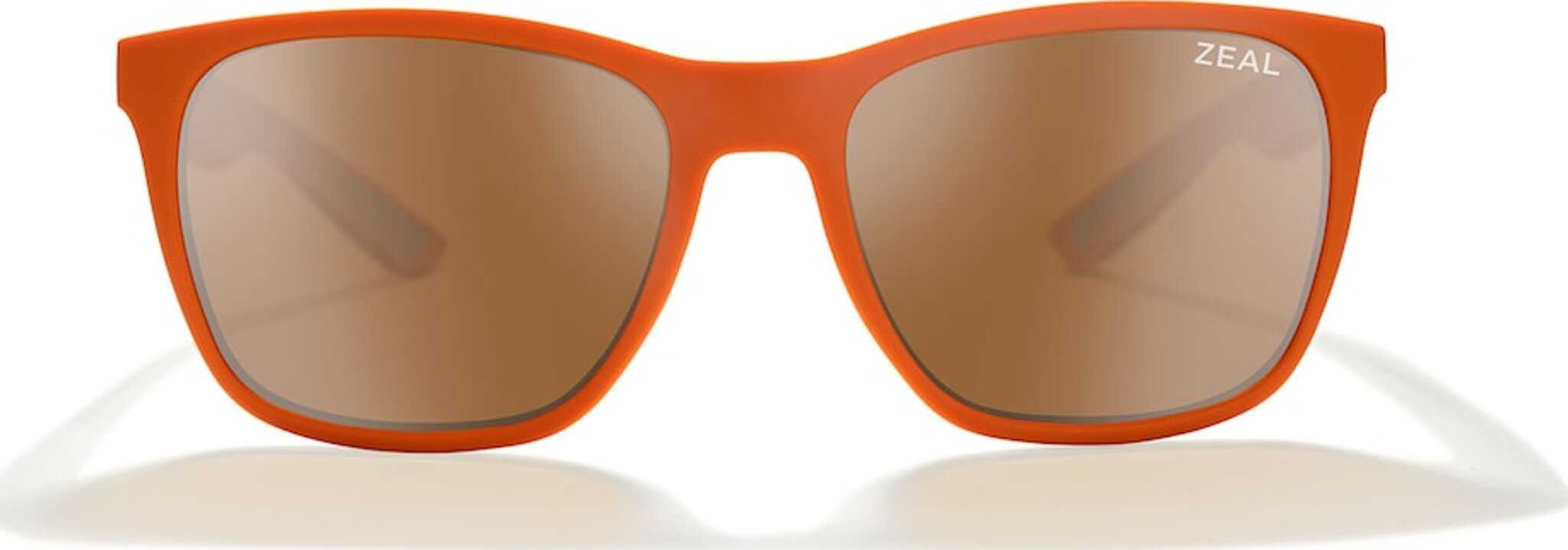 Product image for Fremont Polarized Sunglasses - Orange Crush - Copper Lens - Unisex