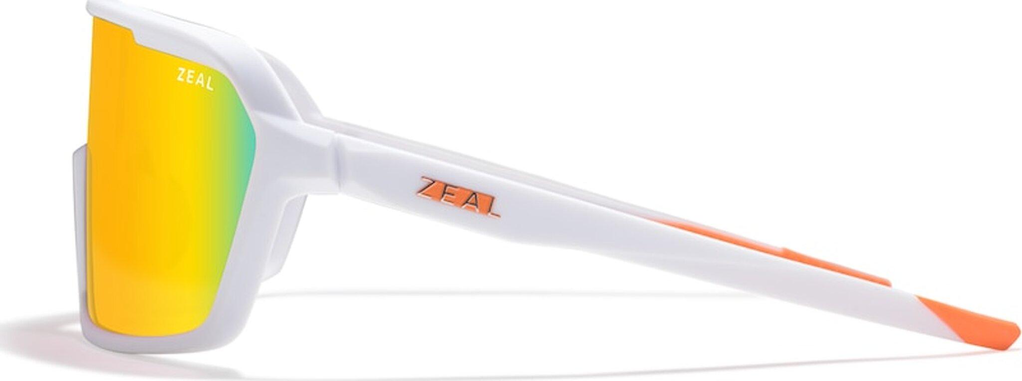 Product gallery image number 2 for product Harbinger Shield Sunglasses - Drift - Polarized Phoenix Mirror Lens - Unisex