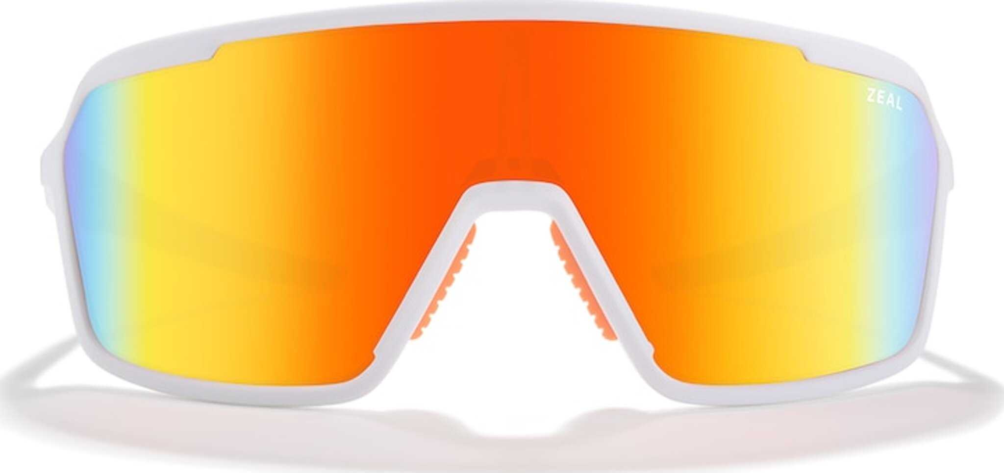 Product image for Harbinger Shield Sunglasses - Drift - Polarized Phoenix Mirror Lens - Unisex