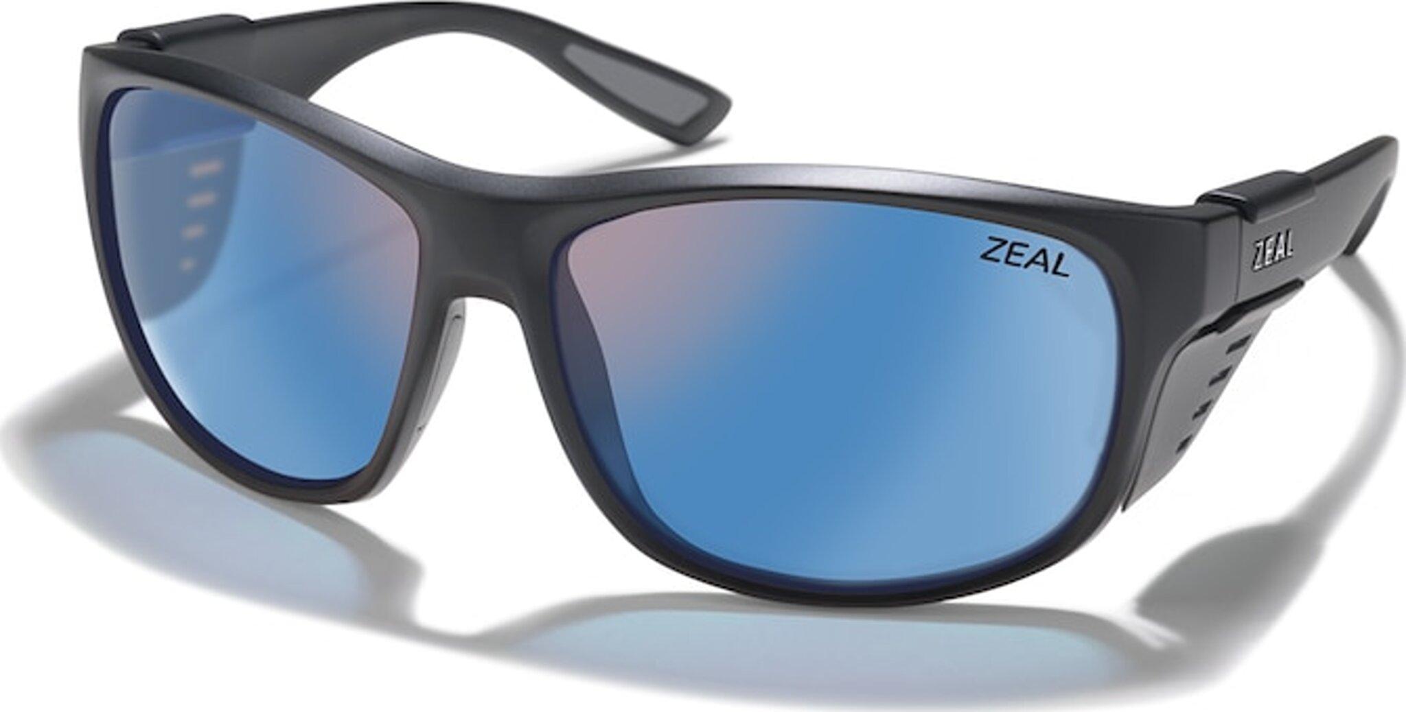 Product gallery image number 2 for product Westwater Polarized Sunglasses - Matte Black - Horizon Blue Lens - Unisex