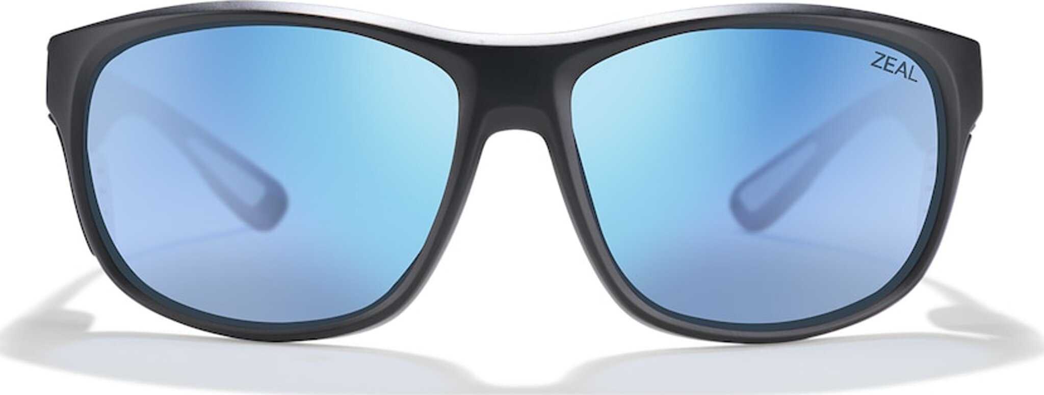 Product image for Westwater Polarized Sunglasses - Matte Black - Horizon Blue Lens - Unisex