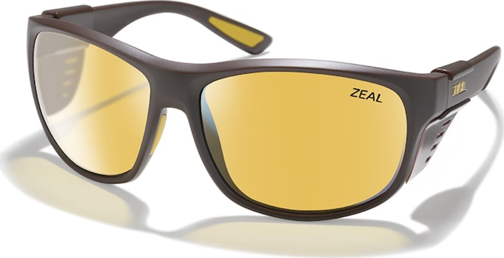 Product gallery image number 3 for product Westwater Polarized Sunglasses - Matte Brown - AutoSun Lens - Unisex