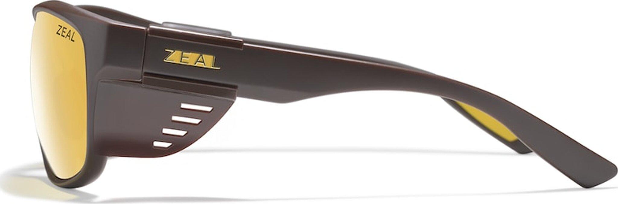 Product gallery image number 2 for product Westwater Polarized Sunglasses - Matte Brown - AutoSun Lens - Unisex