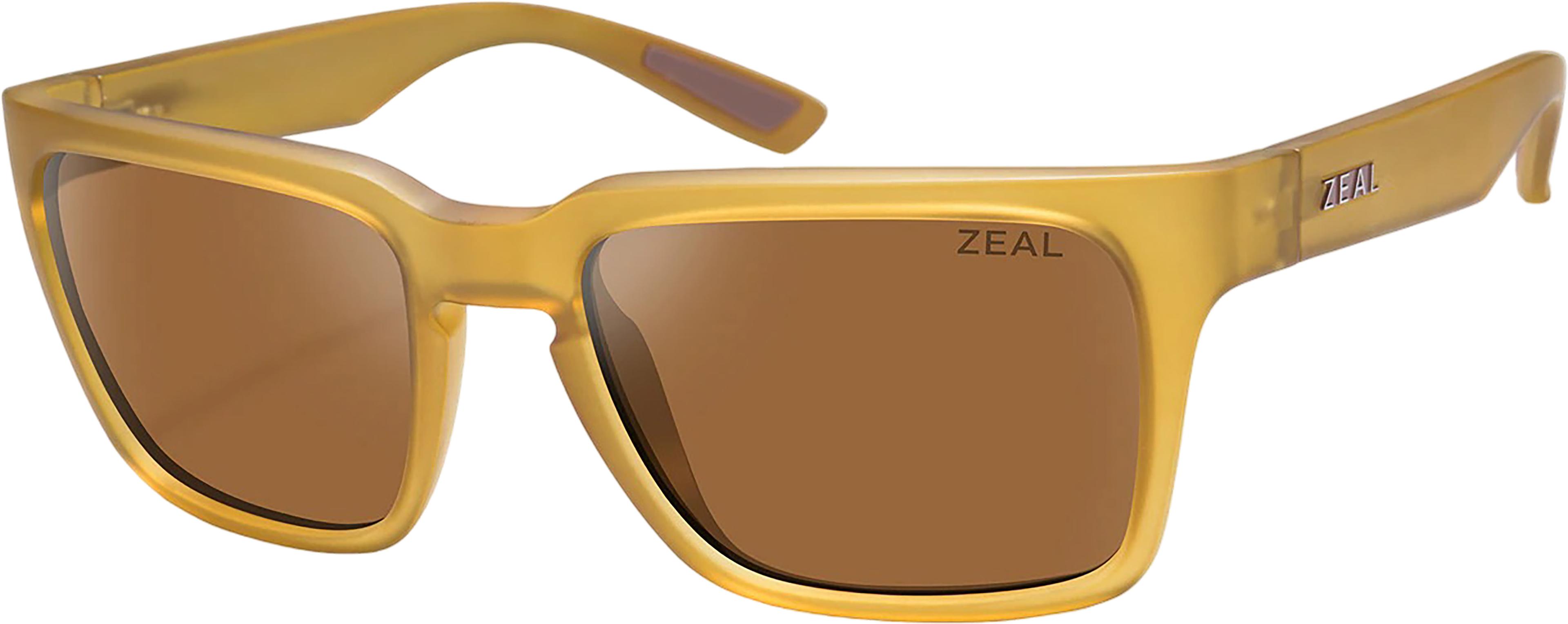 Product image for Howland Polarized Sunglasses - Desert Sand - Copper Lens