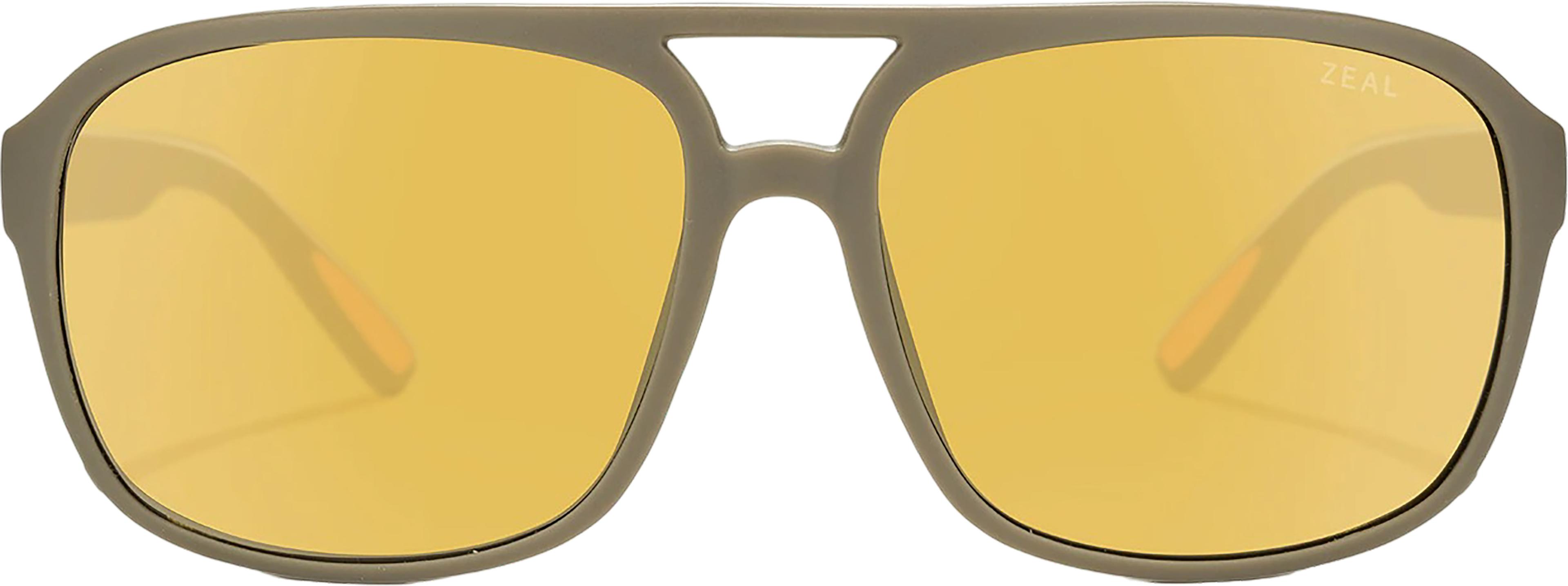 Product gallery image number 2 for product Rangely Polarized Sunglasses - Matte Saguaro - AutoSun Lens - Unisex