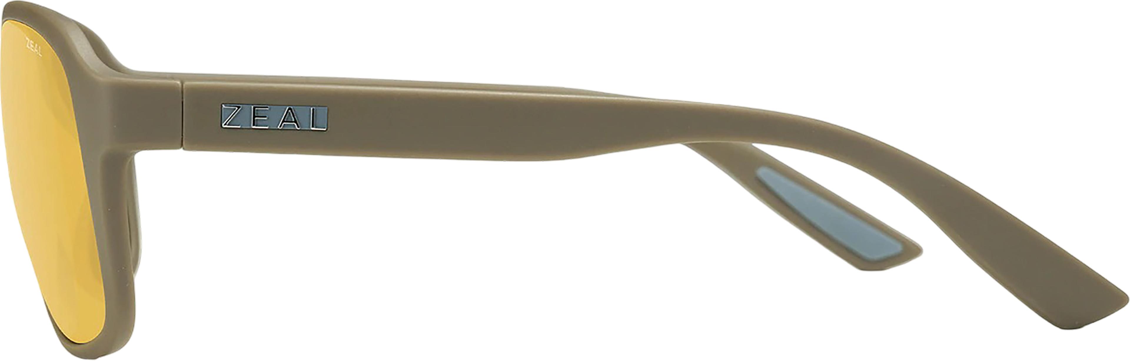 Product gallery image number 3 for product Rangely Polarized Sunglasses - Matte Saguaro - AutoSun Lens - Unisex