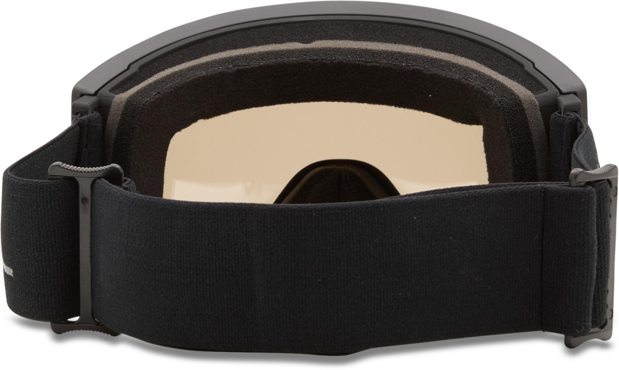 Product gallery image number 2 for product Beacon Ski Goggles - Dark Night - Polarized Automatic+ GB Lens