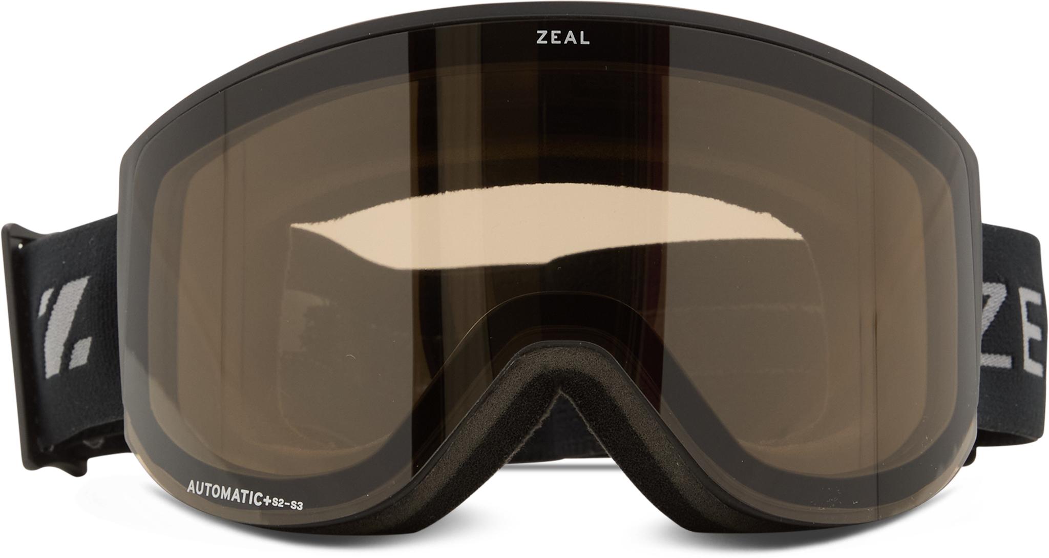 Product image for Beacon Ski Goggles - Dark Night - Polarized Automatic+ GB Lens