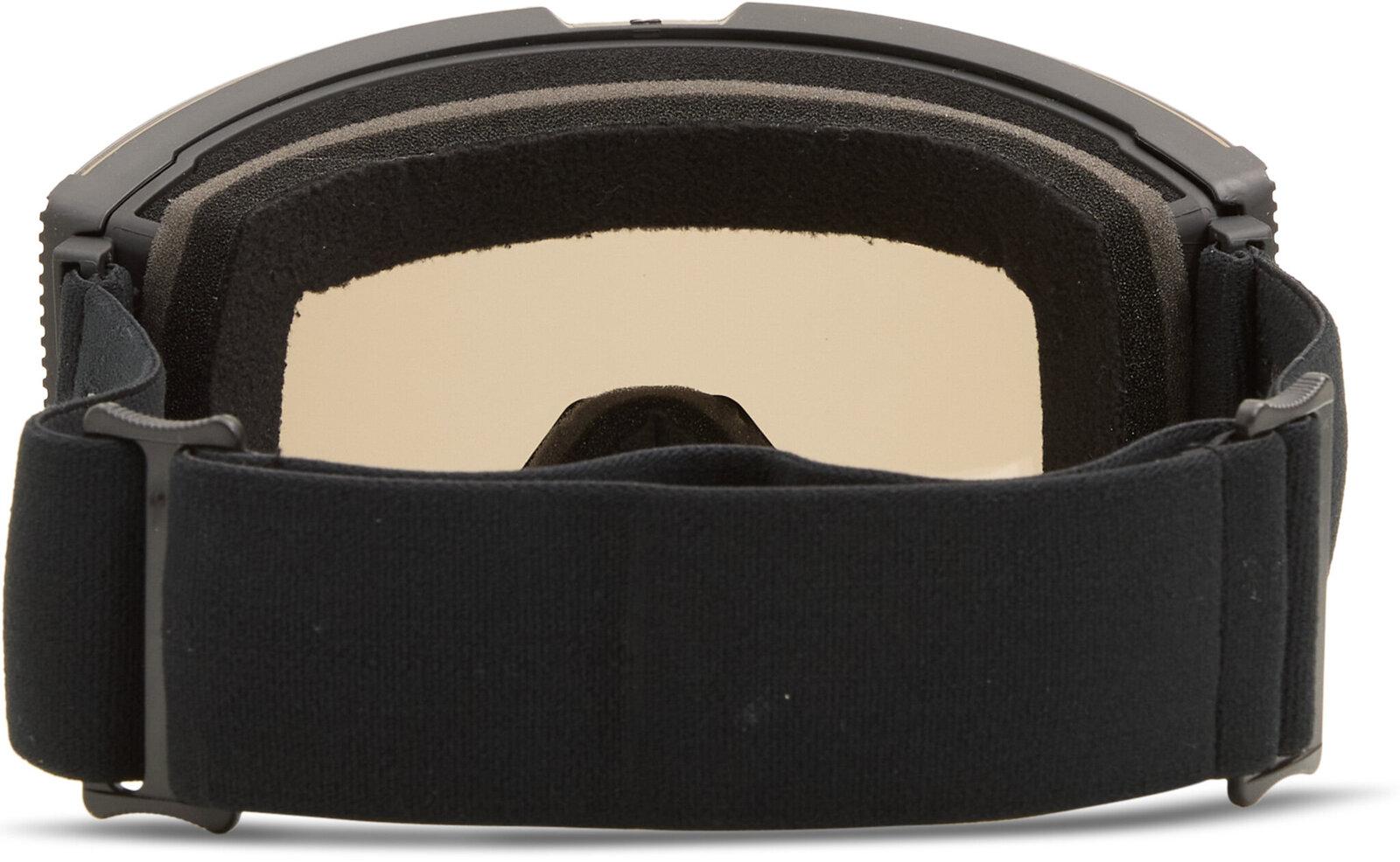 Product gallery image number 3 for product Lookout Ski Goggles - Dark Night - Automatic+ GB with Sky Blue Mirror Lens