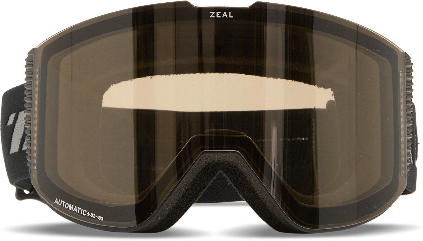 Product image for Lookout Ski Goggles - Dark Night - Automatic+ GB with Sky Blue Mirror Lens