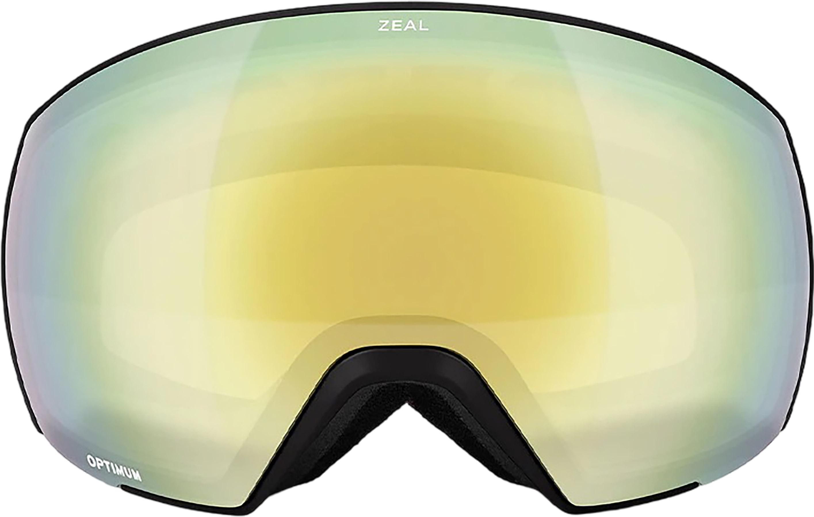 Product gallery image number 2 for product Hangfire ODT Ski Goggles - Dark Night - Alchemy Mirror Lens