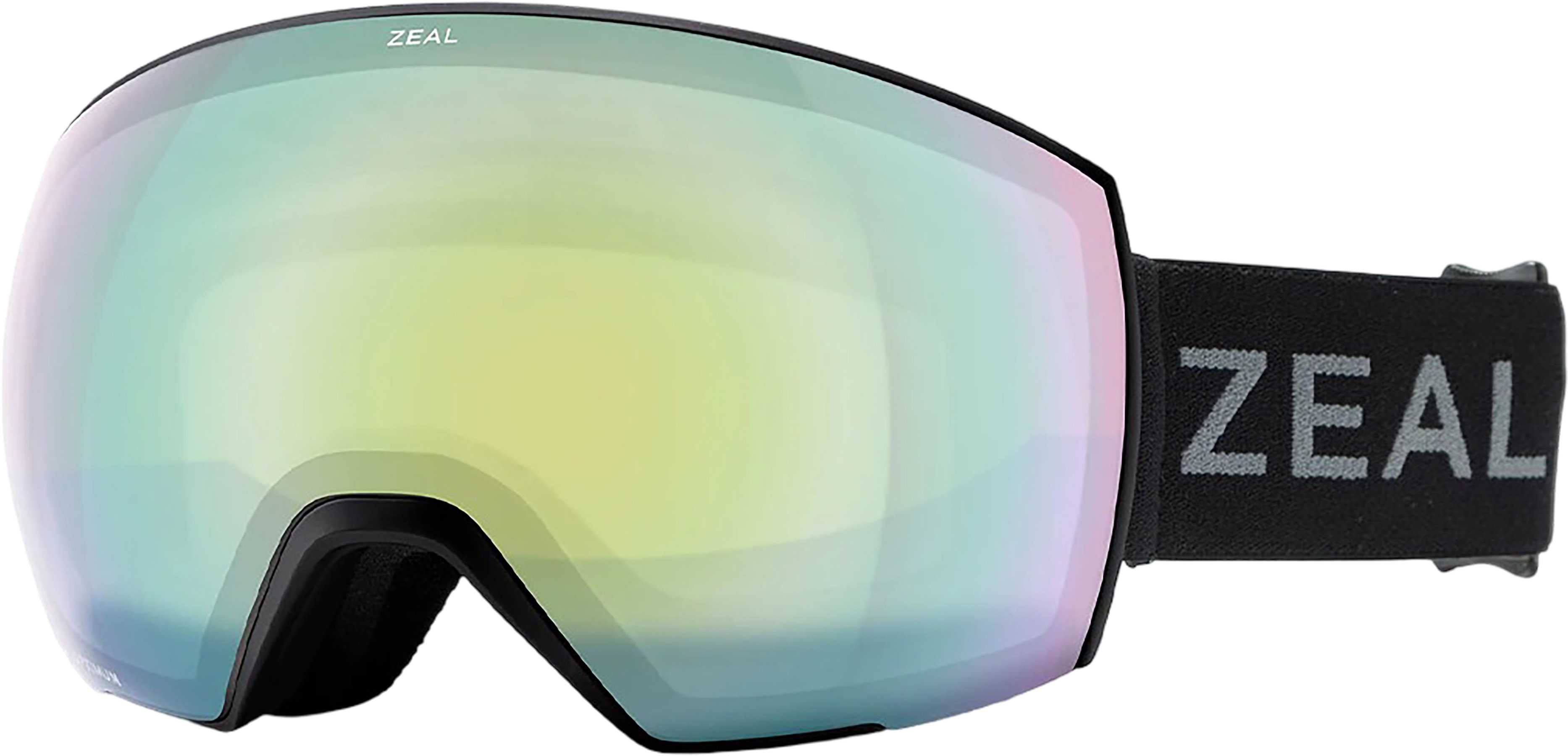 Product image for Hangfire ODT Ski Goggles - Dark Night - Alchemy Mirror Lens