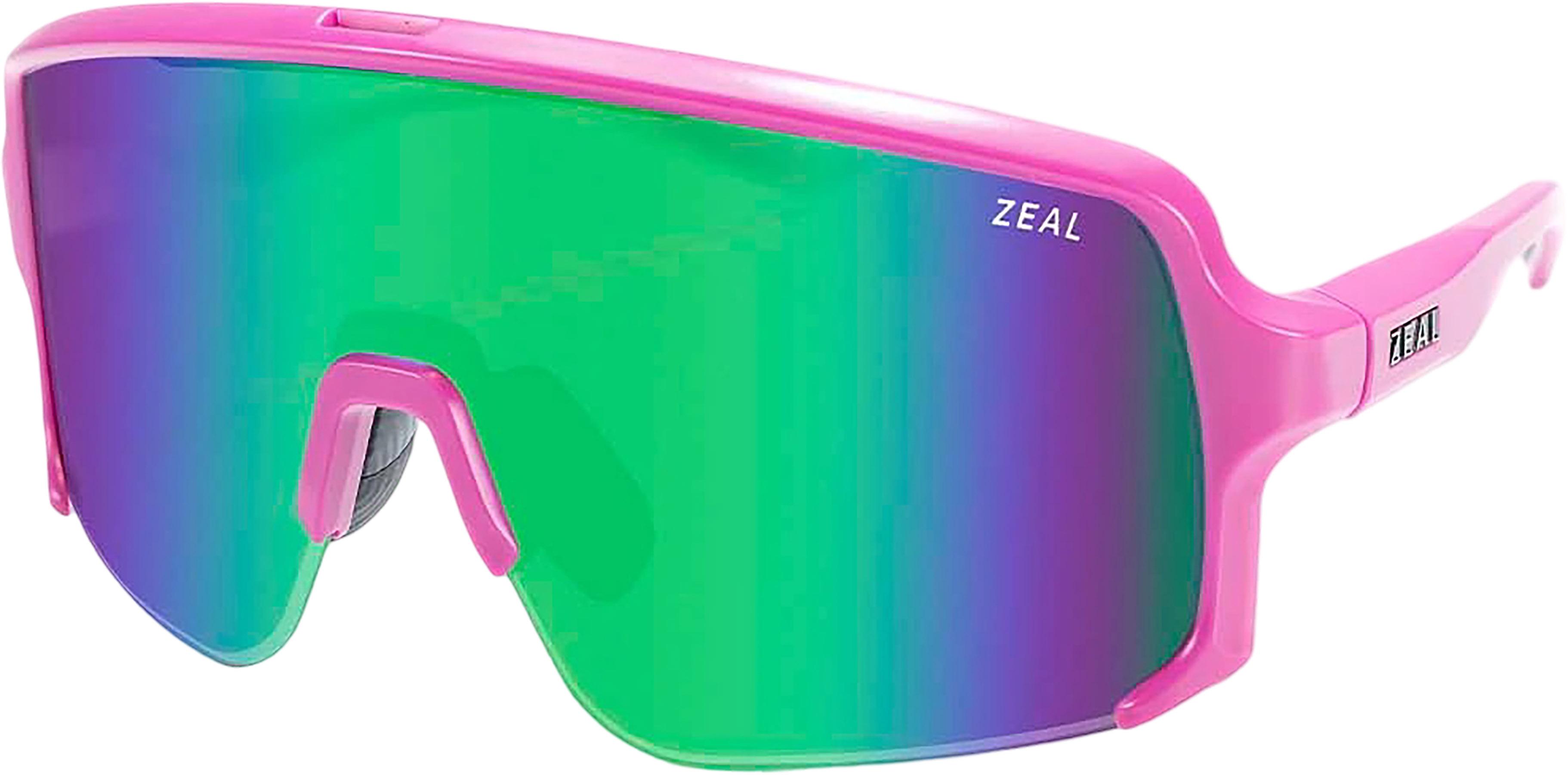 Product image for Gypsum Polarized Sunglasses - Gloss Black - Dark Grey Lens - Unisex