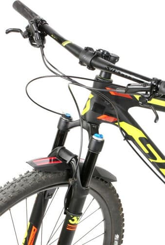 Product gallery image number 3 for product Garde-boue avant Deflector FM20