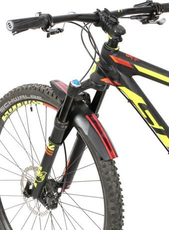 Product gallery image number 2 for product Garde-boue avant Deflector FM20