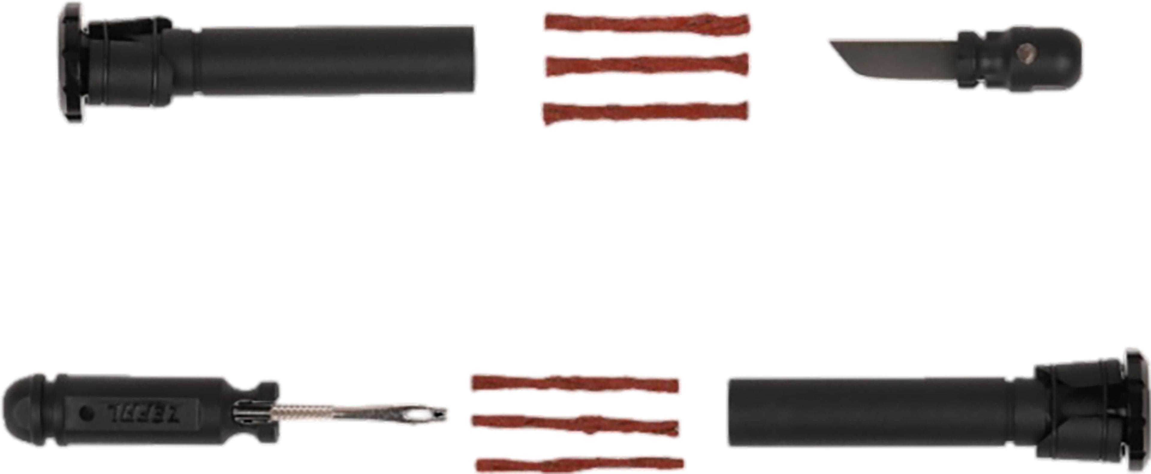 Product gallery image number 3 for product Z Bar Plugs Integrated Tubeless Repair Kit