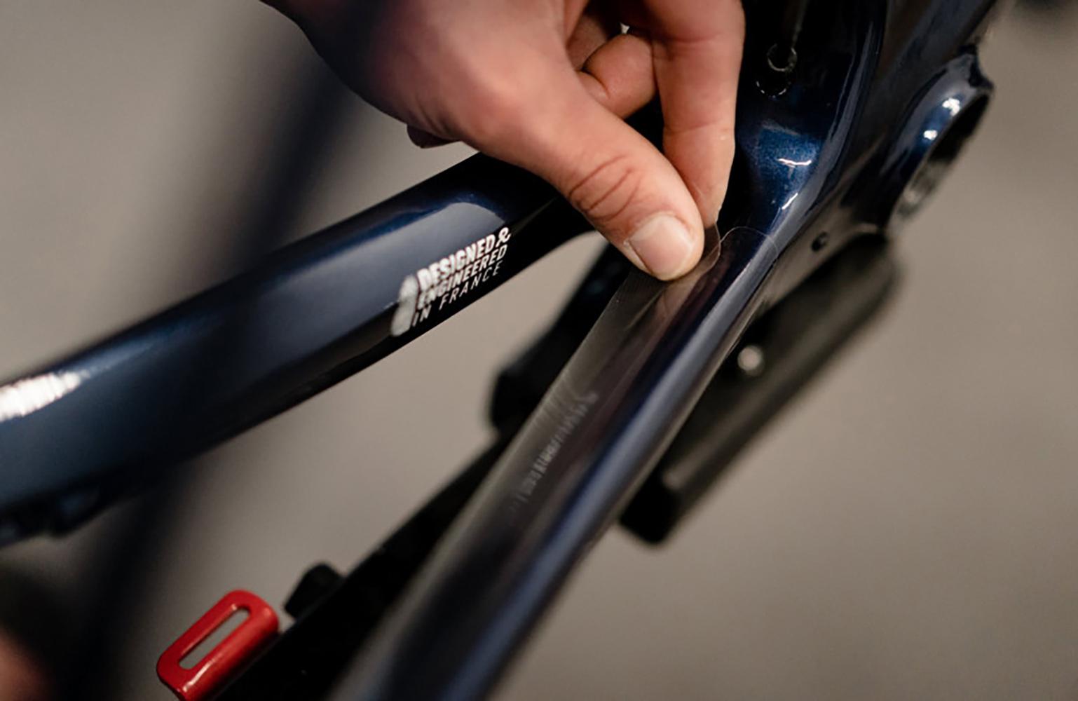 Product gallery image number 2 for product Skin Armor Frame Protection 