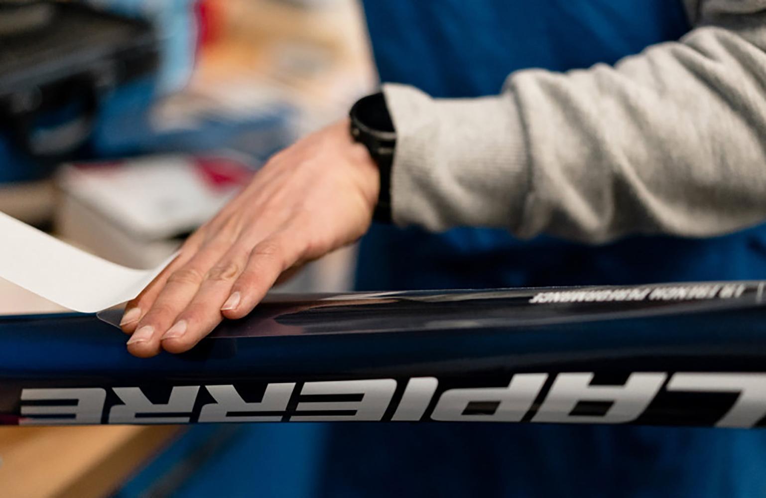 Product gallery image number 2 for product Skin Armor Frame Protection  