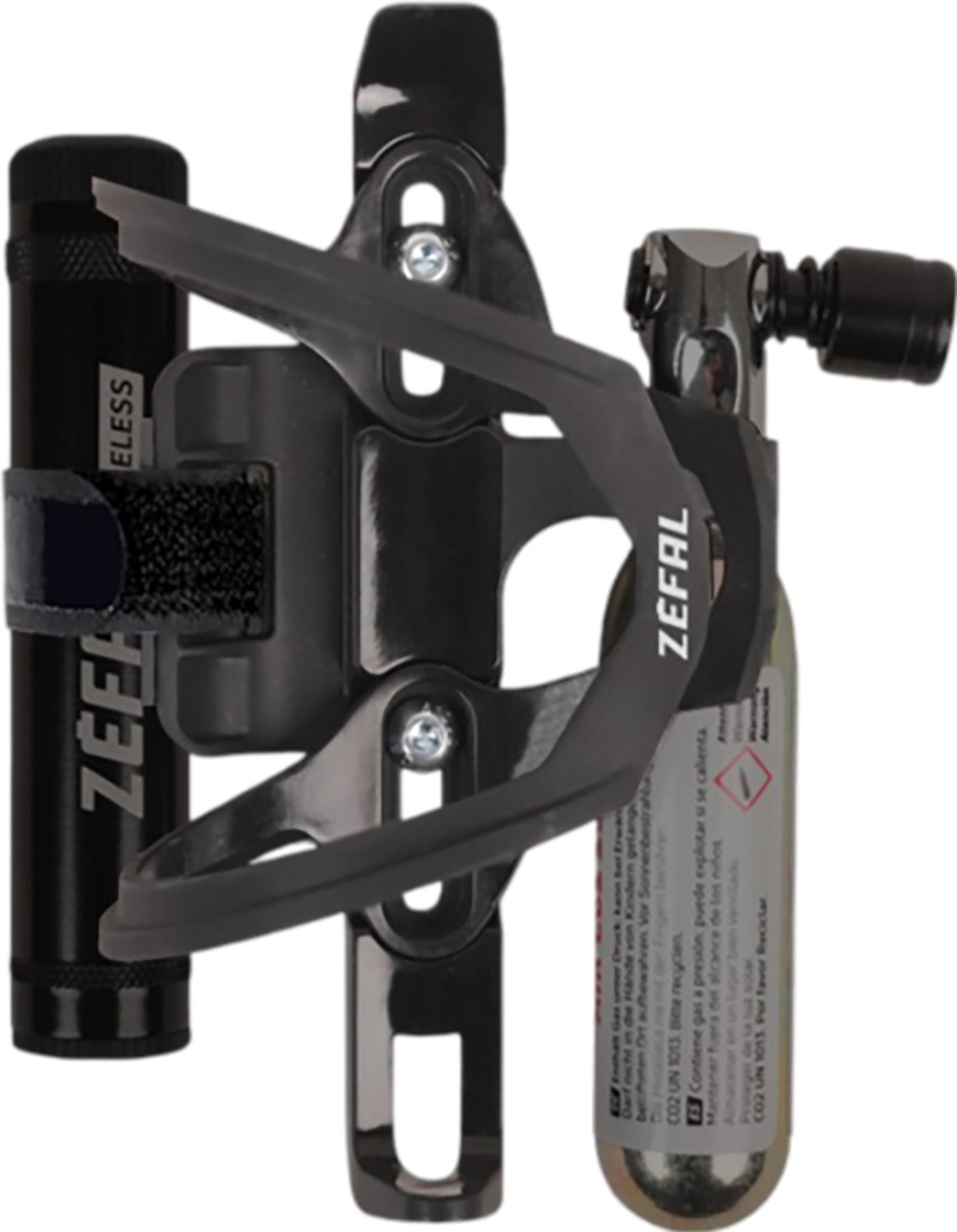 Product gallery image number 4 for product Pulse Z2i Bottle Cage 