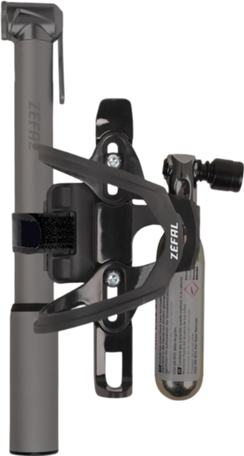 Product gallery image number 3 for product Pulse Z2i Bottle Cage 