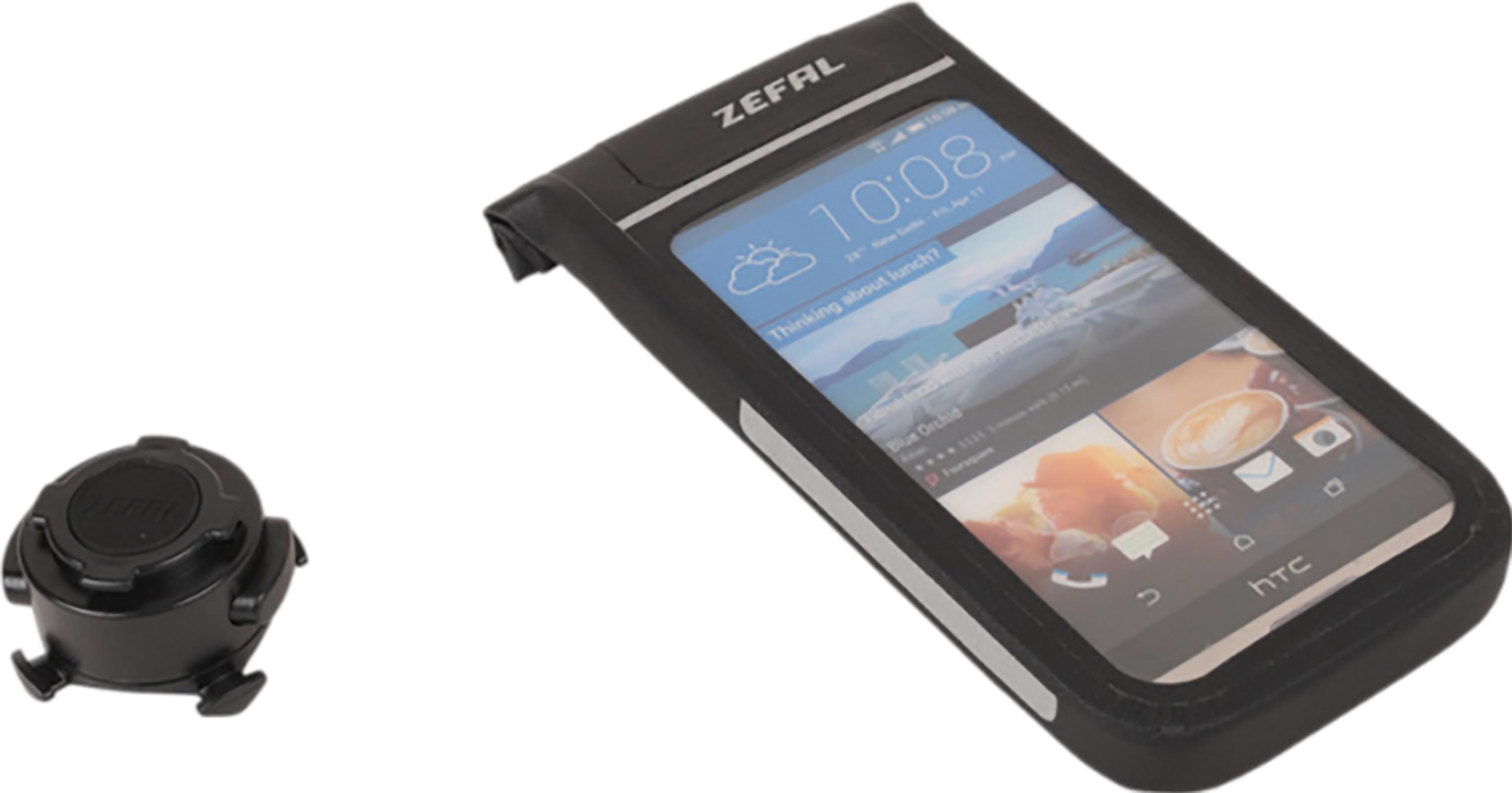 Numéro de l'image de la galerie de produits 2 pour le produit Étui imperméable pour téléphone Console Dry - Grand