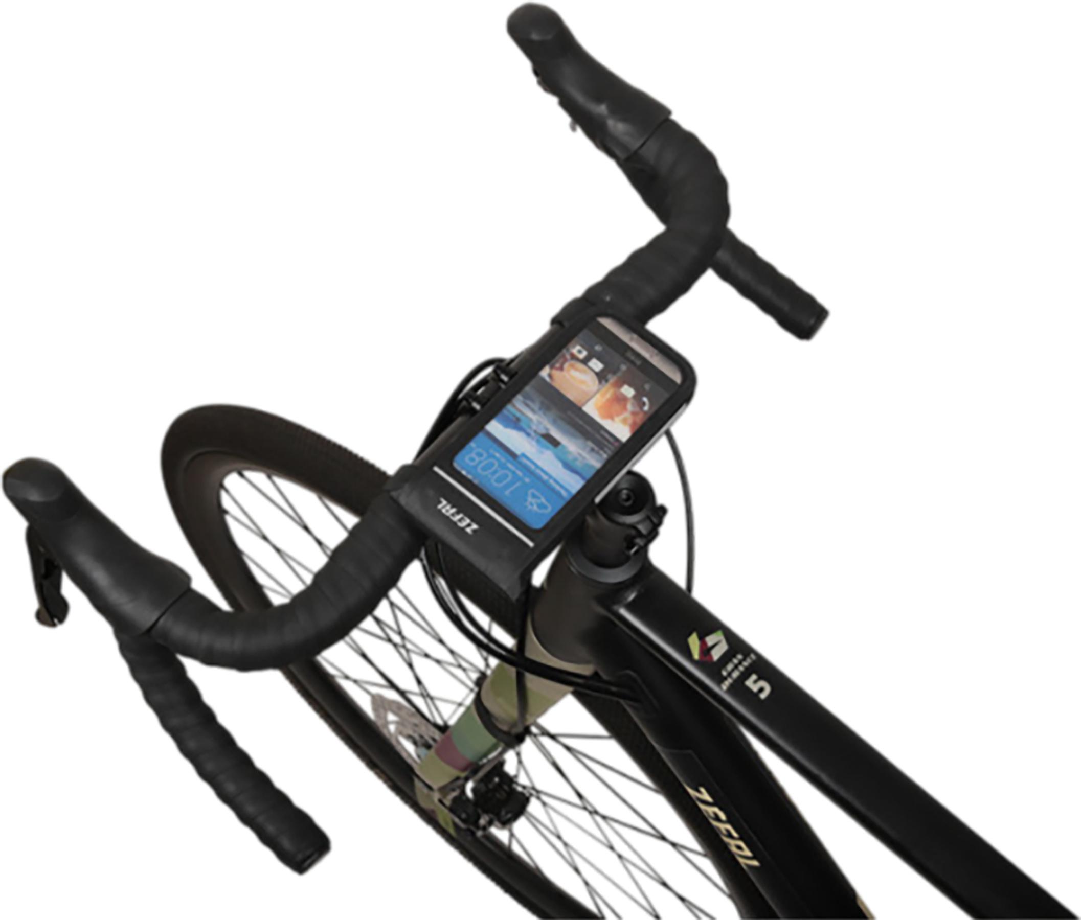 Numéro de l'image de la galerie de produits 4 pour le produit Étui imperméable pour téléphone Console Dry - Grand