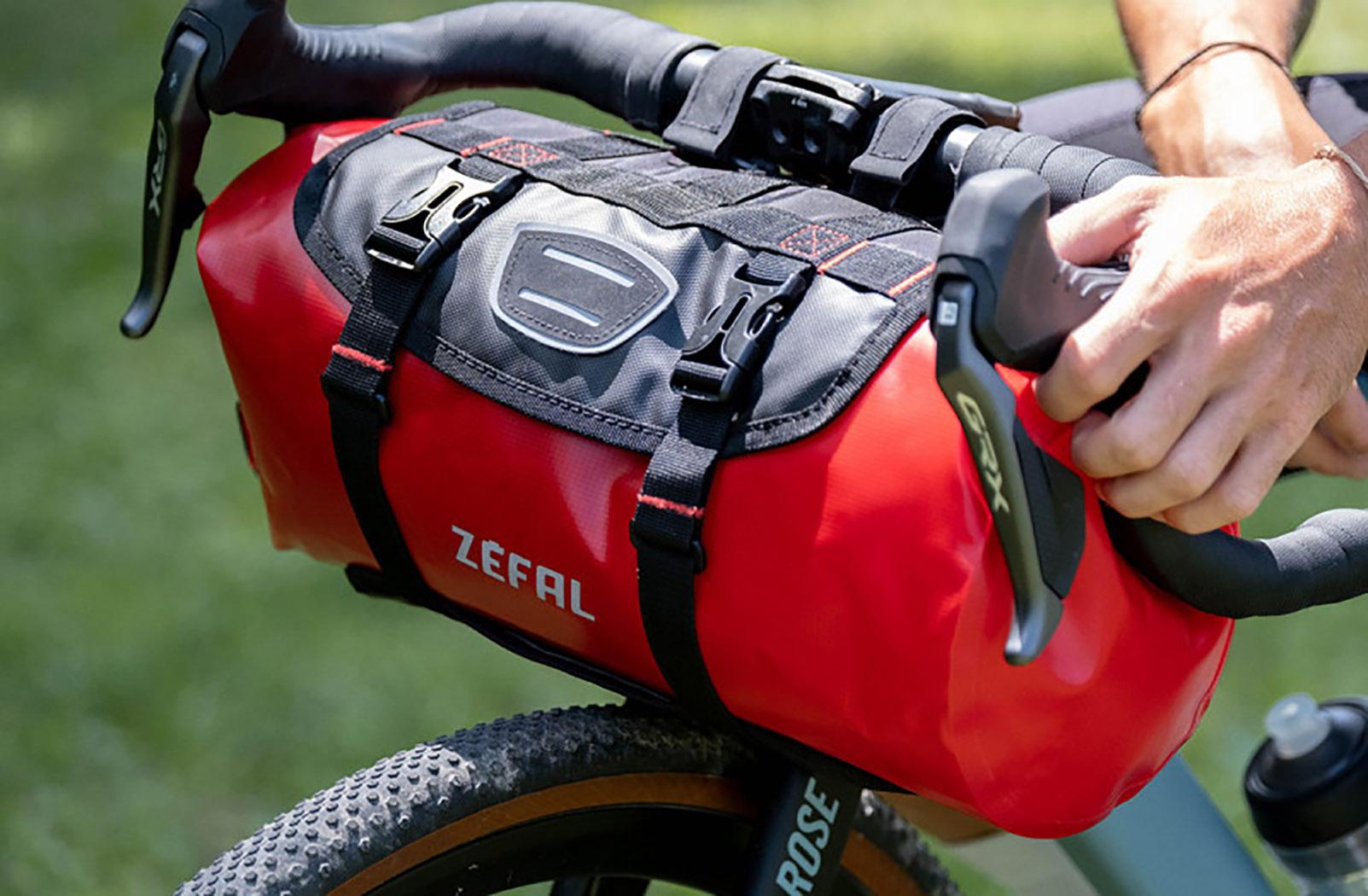 Numéro de l'image de la galerie de produits 4 pour le produit Sac de guidon Z Adventure F10 10L