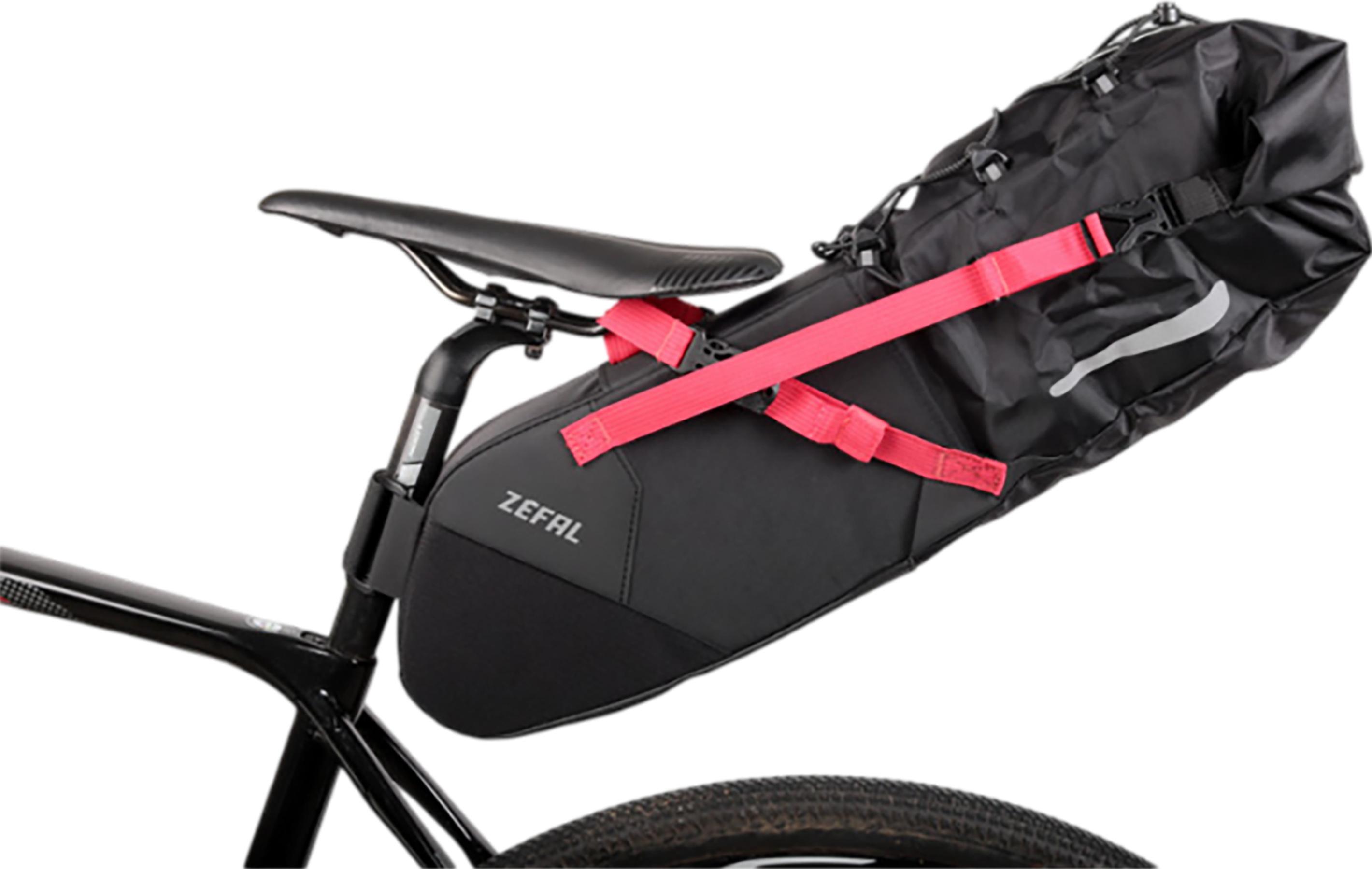 Numéro de l'image de la galerie de produits 2 pour le produit Sac de selle Z Adventure R11 11L