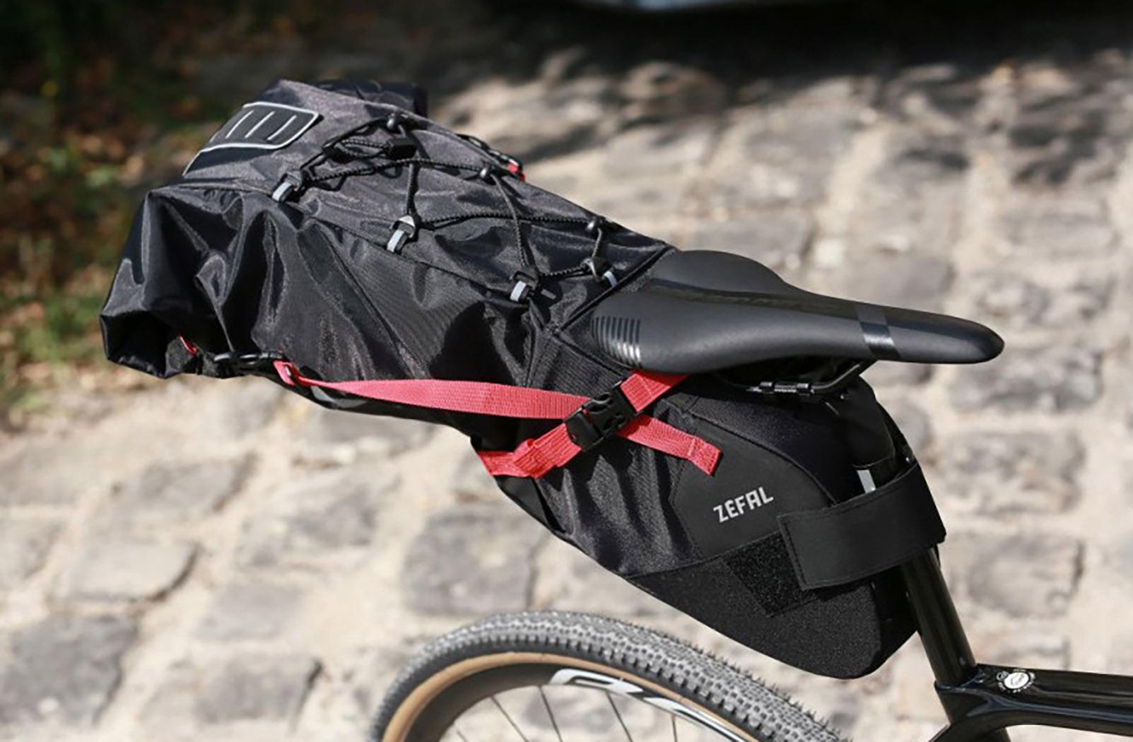 Numéro de l'image de la galerie de produits 3 pour le produit Sac de selle Z Adventure R11 11L