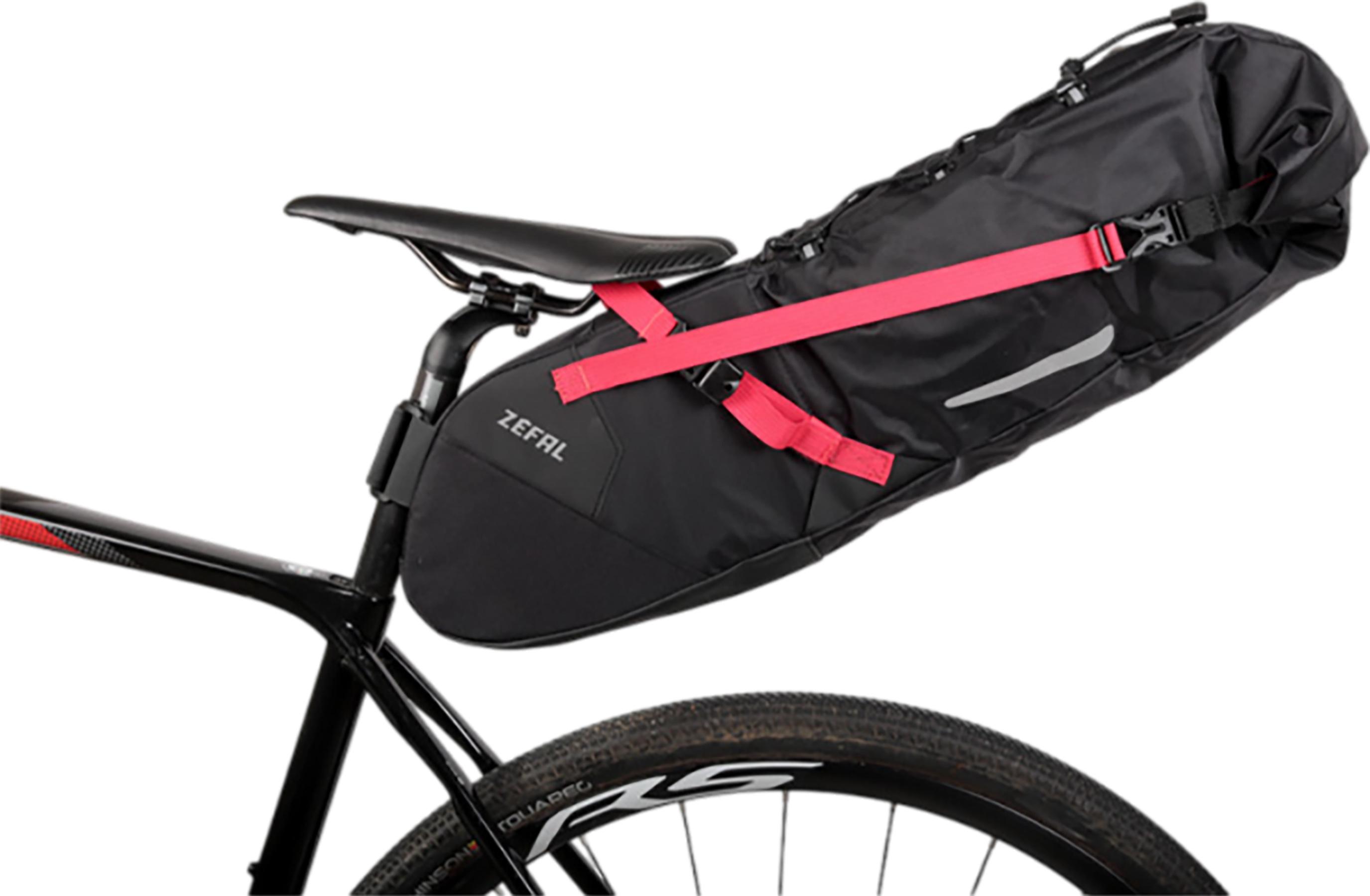 Product gallery image number 2 for product Z Adventure R17 Seat Bag 17L