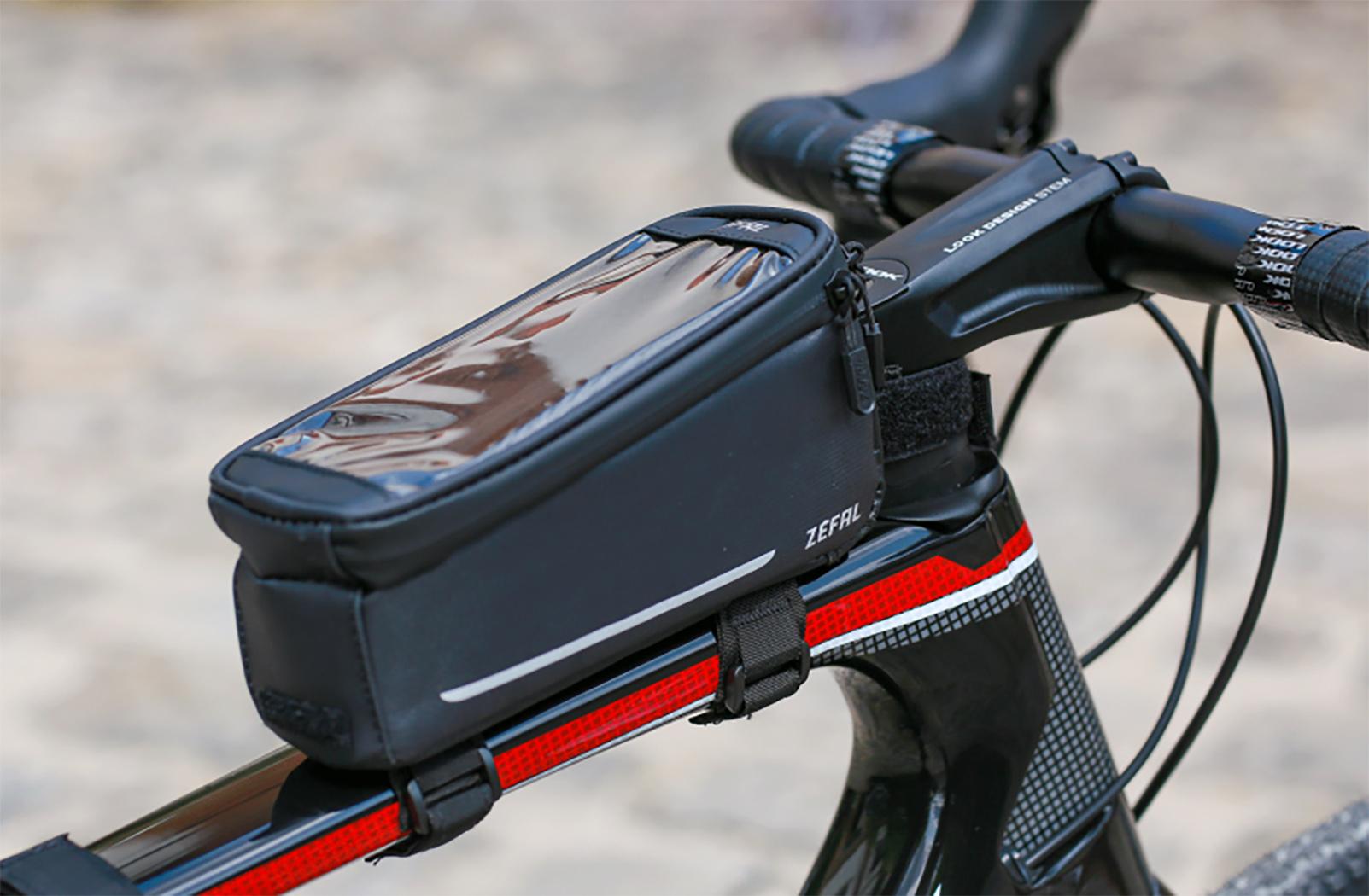 Numéro de l'image de la galerie de produits 4 pour le produit Sac de tube supérieur Z Console Pack T1 0.8L