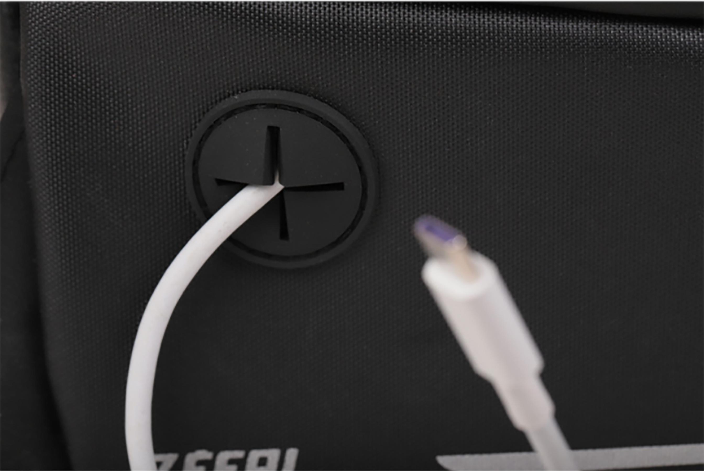 Product gallery image number 3 for product Z Console Pack T2 Top Tube Bag 1.3L