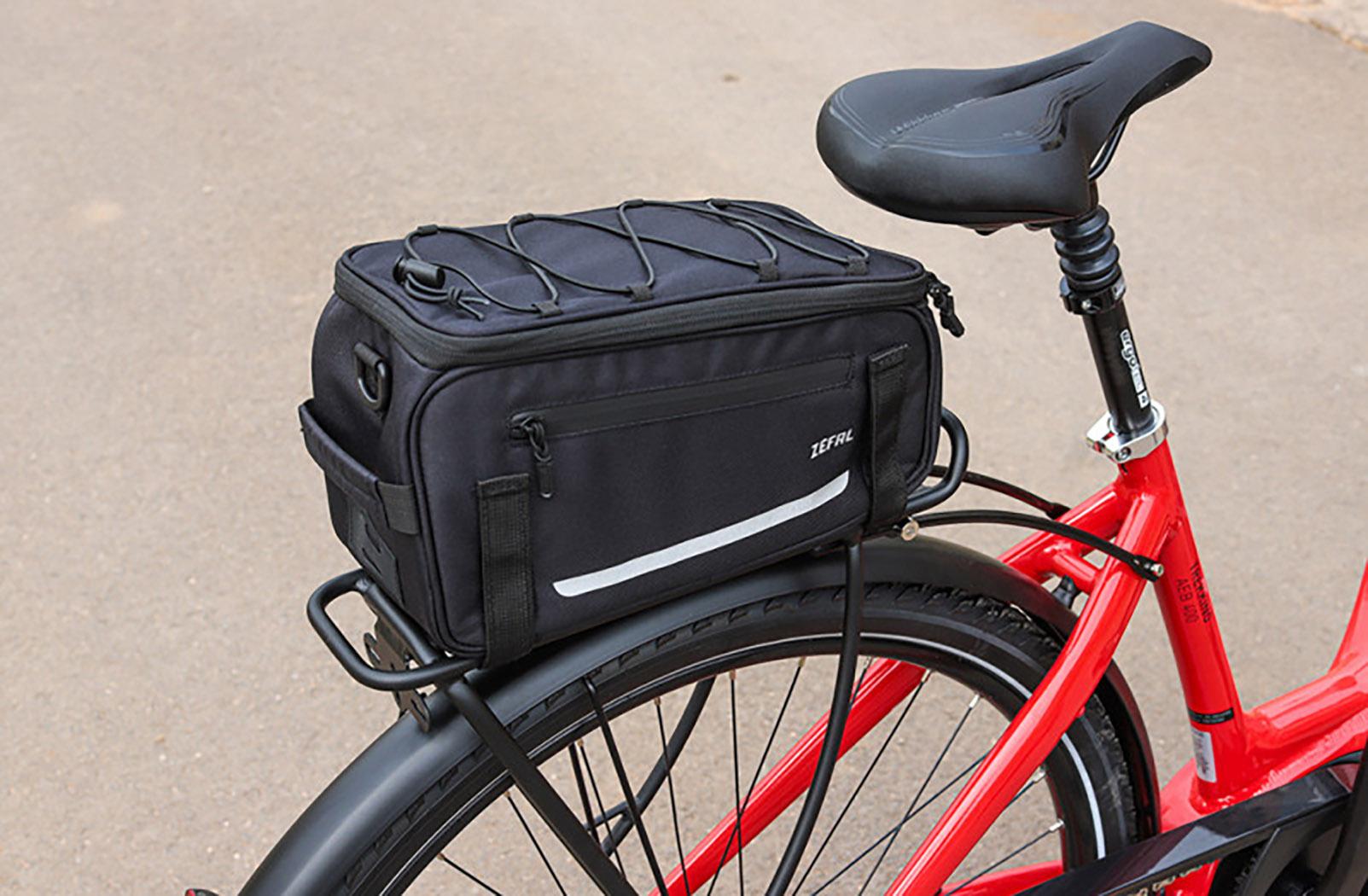 Numéro de l'image de la galerie de produits 4 pour le produit Sac de porte-bagage Z Traveler 40 9L