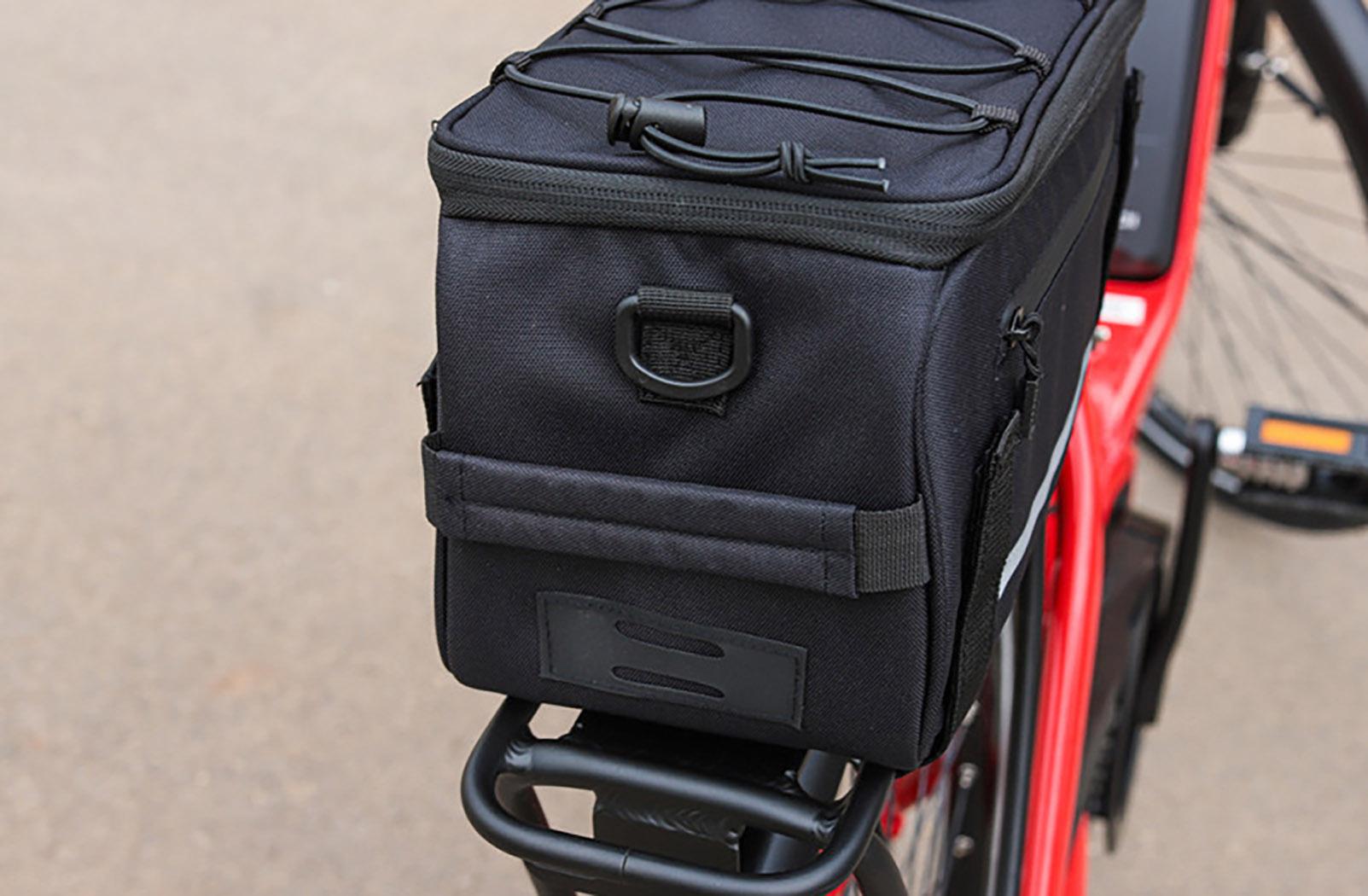 Numéro de l'image de la galerie de produits 3 pour le produit Sac de porte-bagage Z Traveler 40 9L