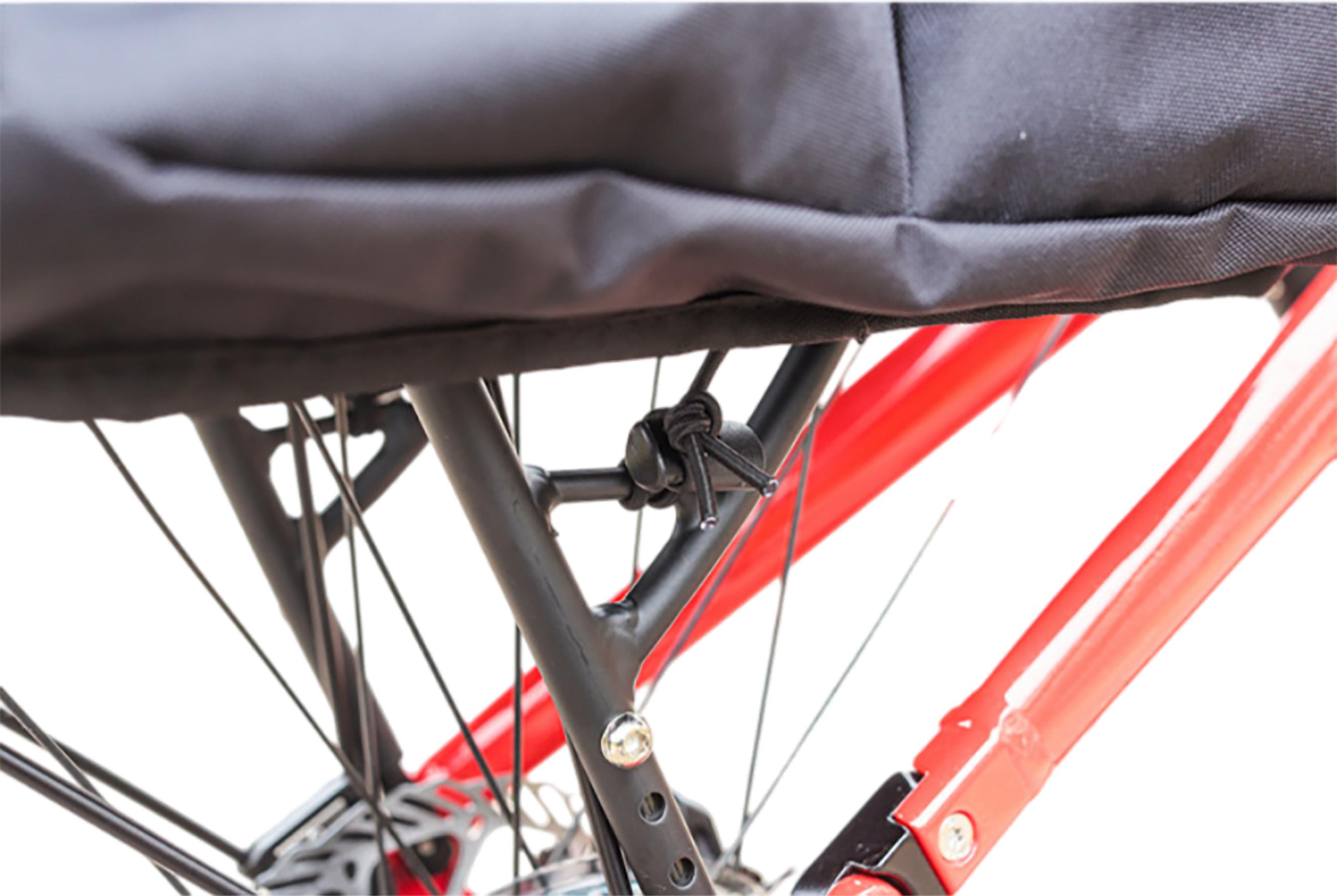 Product gallery image number 2 for product Z Traveler 80 Trunk Bag 32L