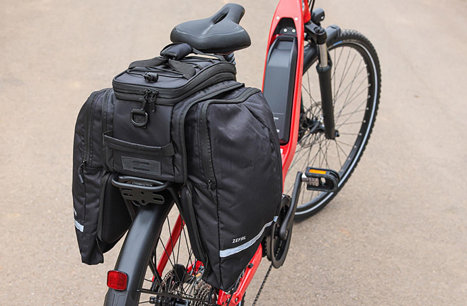 Product gallery image number 5 for product Z Traveler 80 Trunk Bag 32L