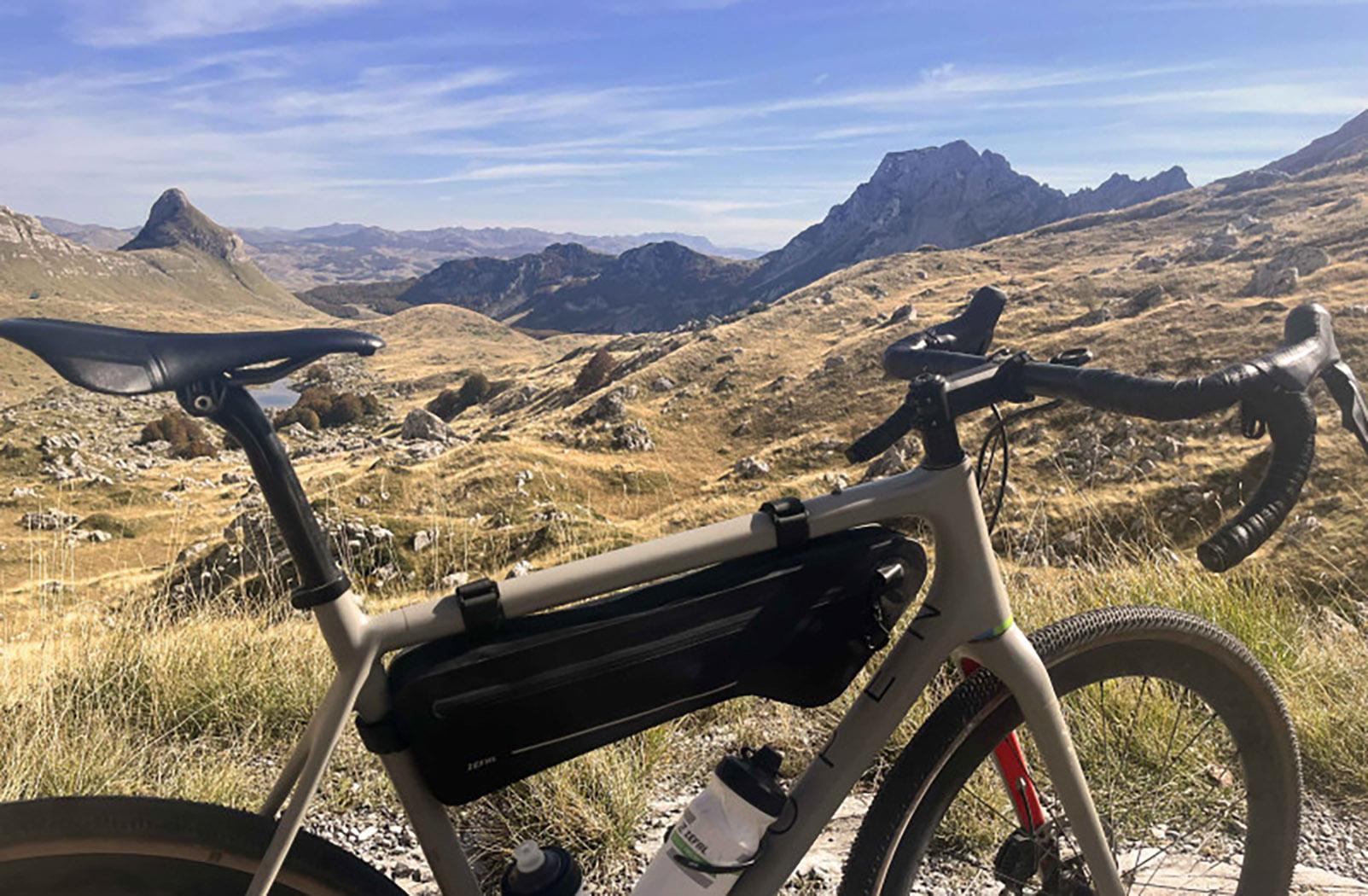 Numéro de l'image de la galerie de produits 5 pour le produit Sac de cadre Z Adventure C4 4.2L