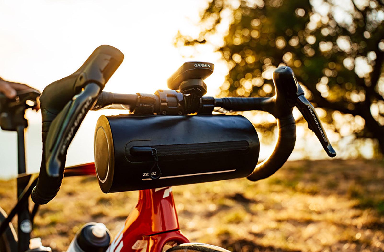 Product gallery image number 4 for product Z Adventure F2 Front Bag Handlebar Bag 2.5L